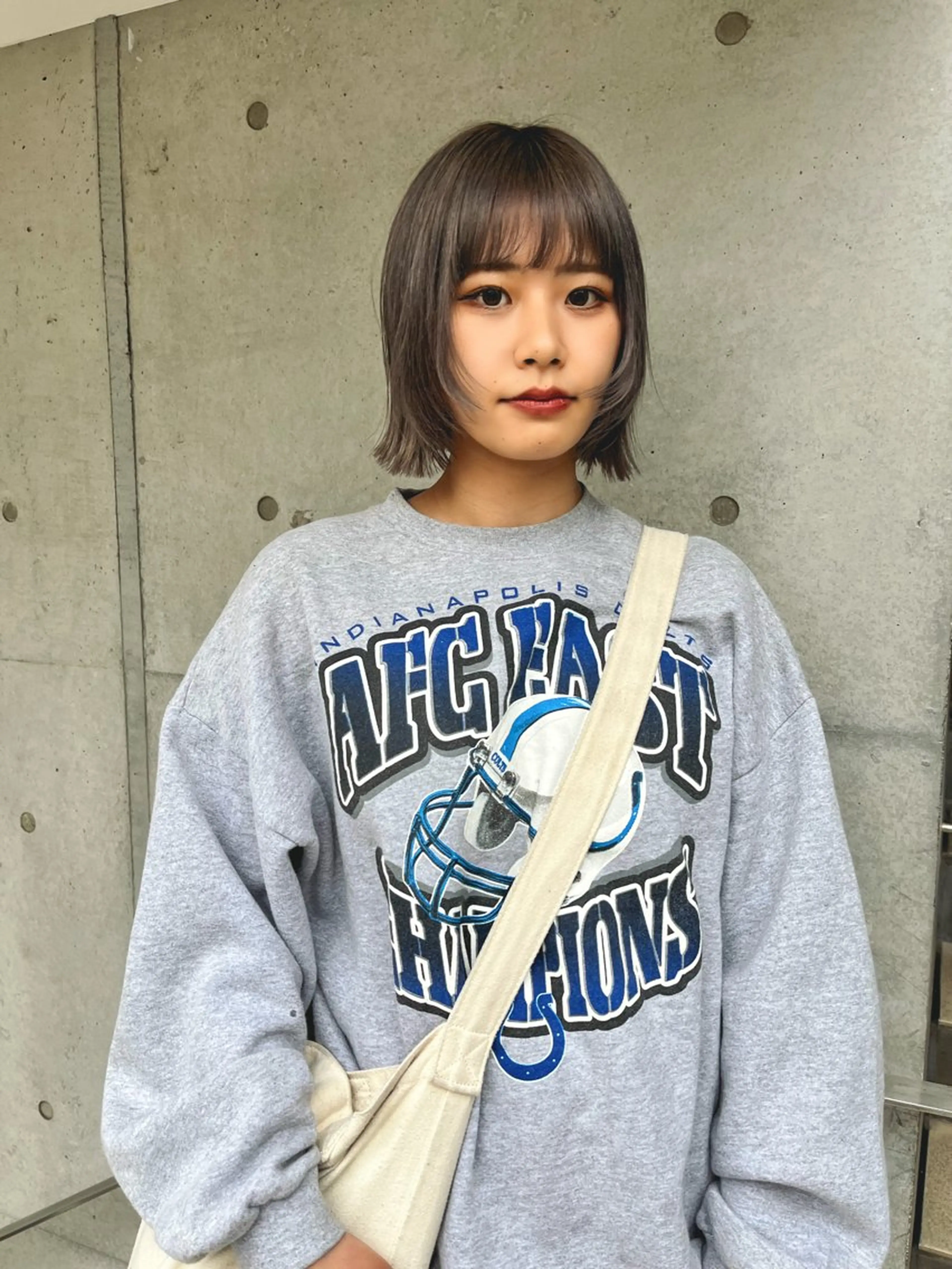 ショート ボブとパーマの達人 美容室難民の方は是非のヘアスタイル