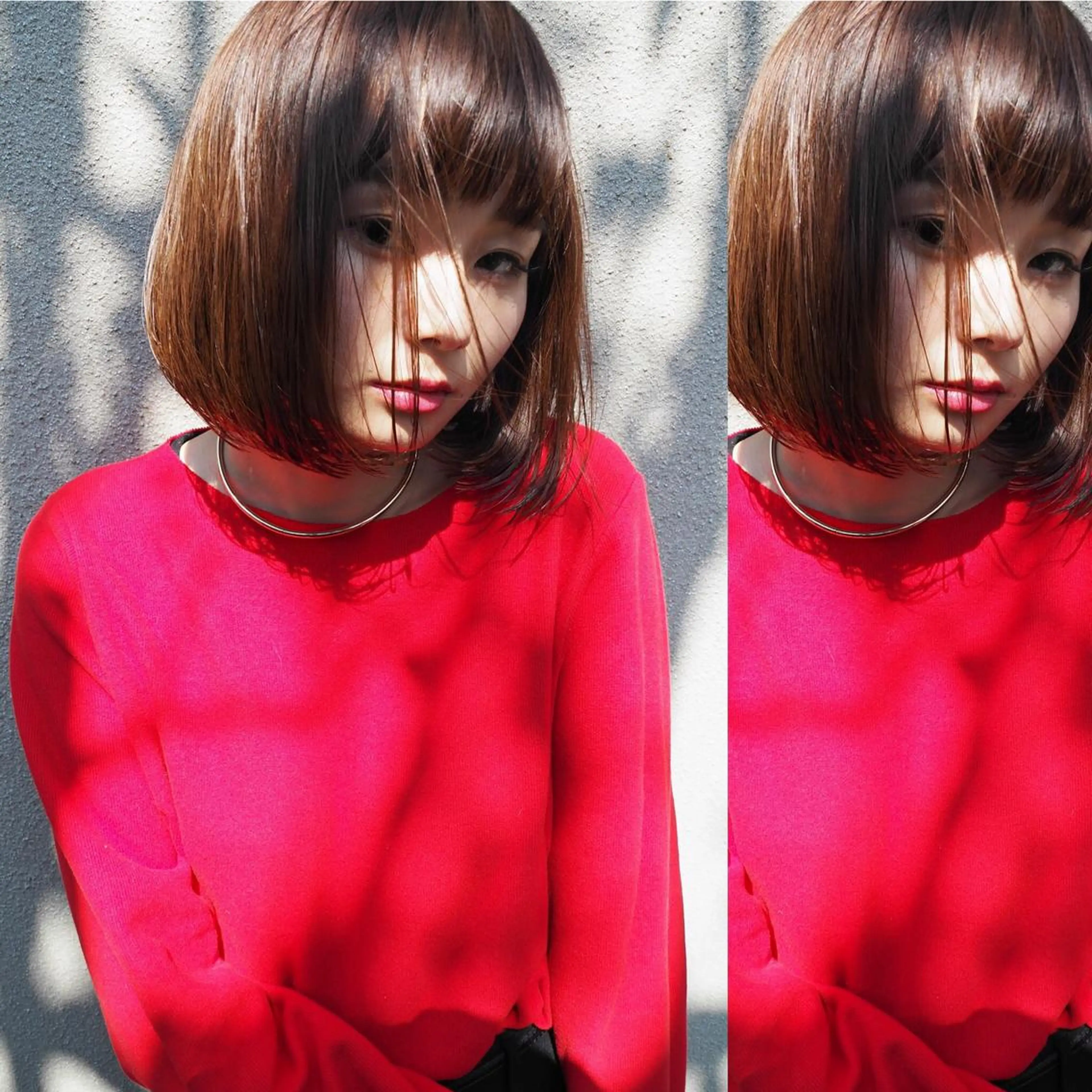 ショート カラー アッシュ アッシュブラウン ブラウンカラー ✨似合うのその先へ✨ 田中延和のヘアスタイル