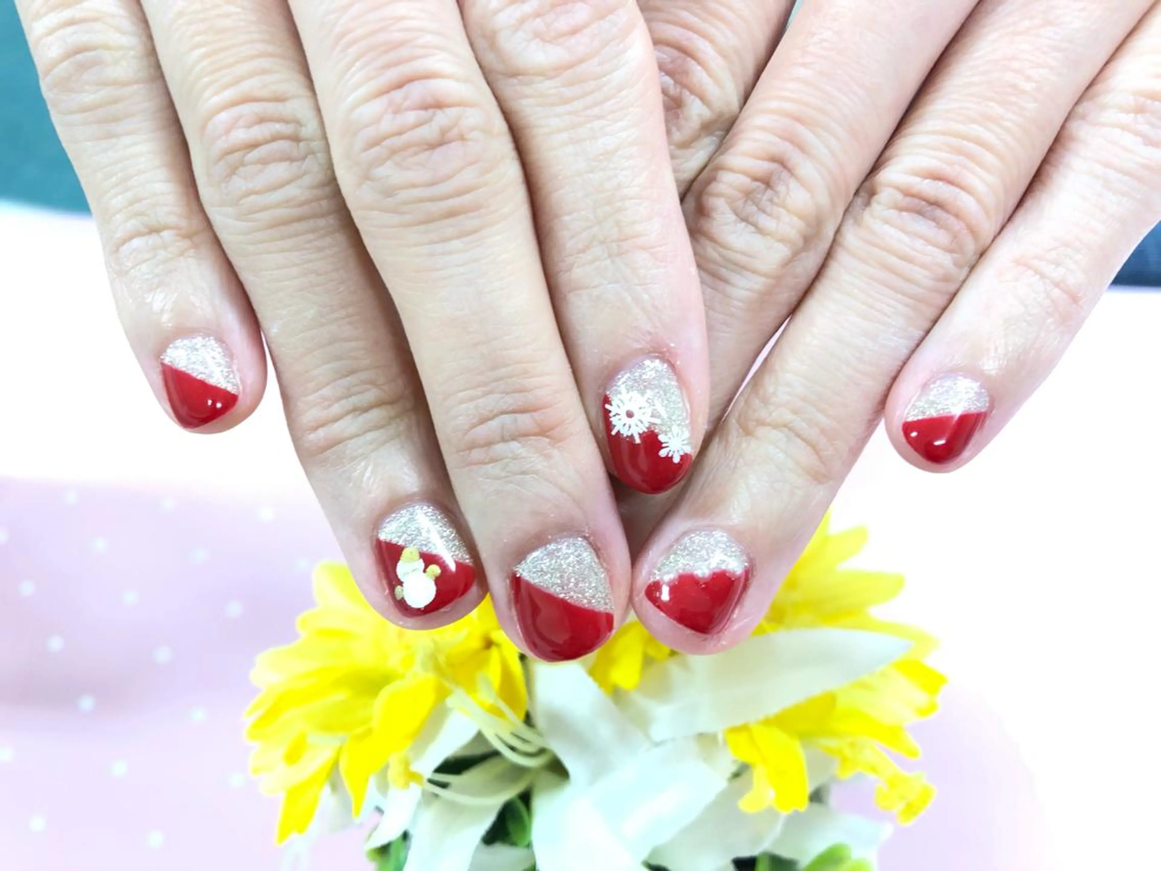 ネイル ユリシスネイル 担当近藤のネイルデザイン