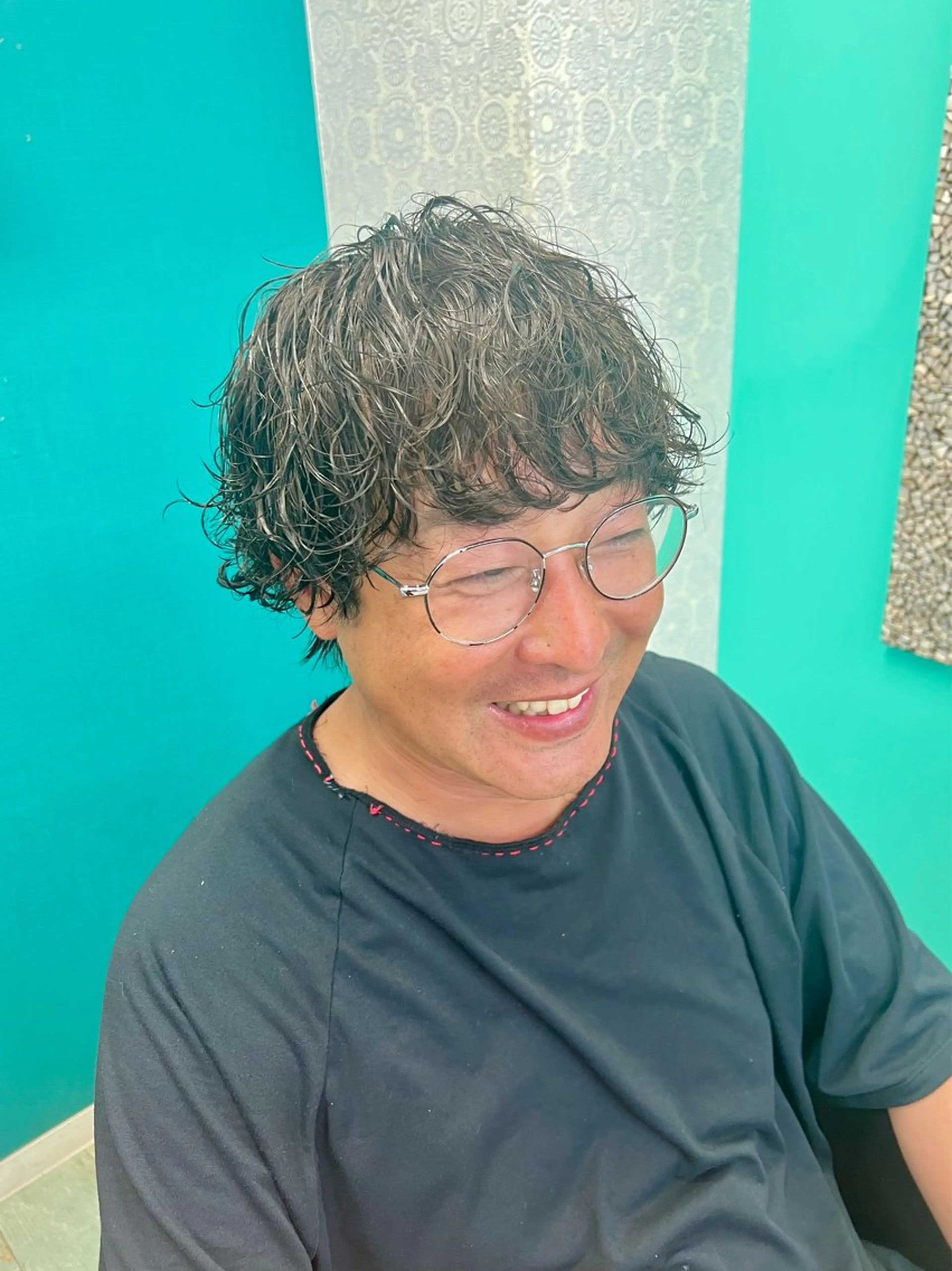 ショート Fun  hair make所属・田牧 みゆきのヘアスタイル