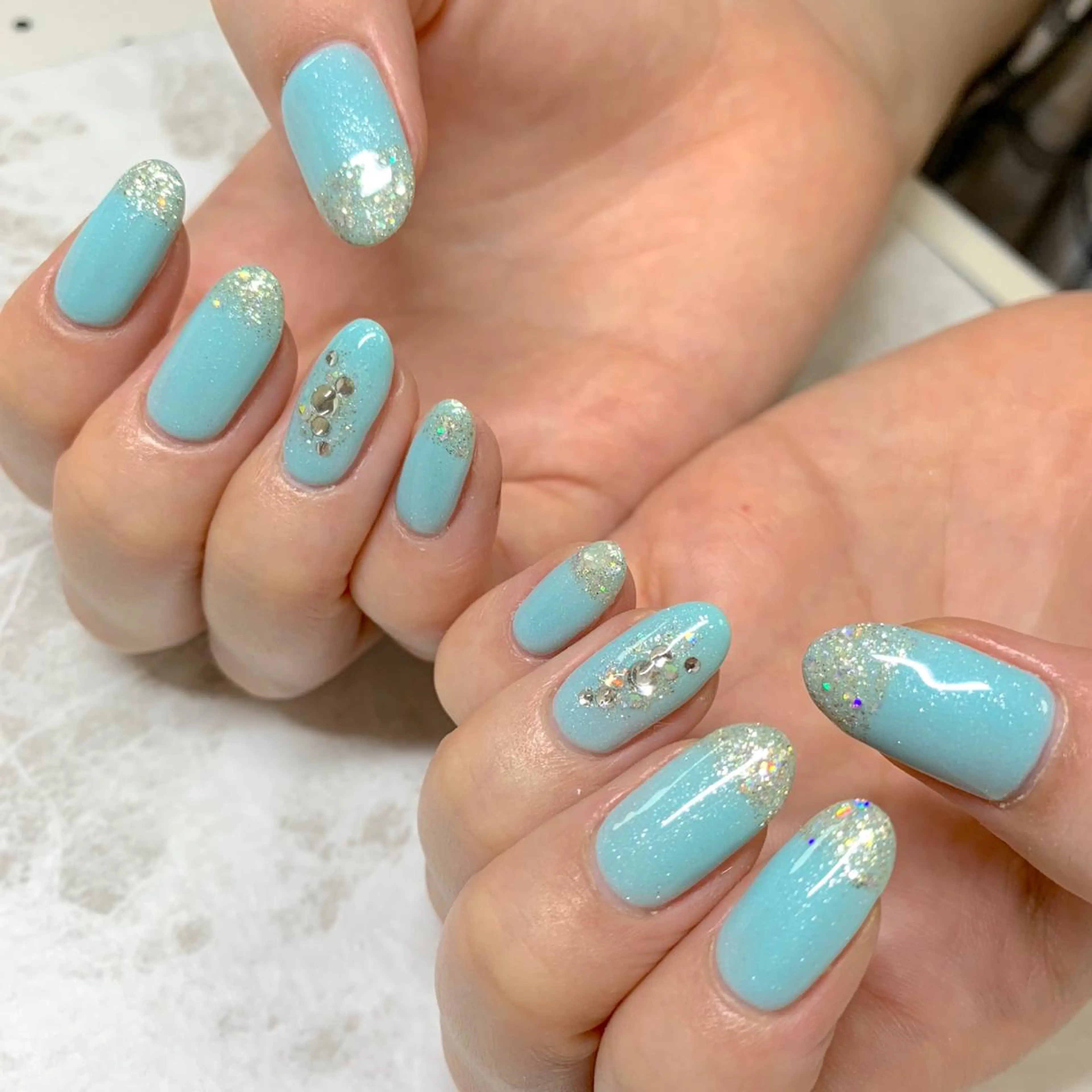 ネイル LULU LIMAのネイルデザイン