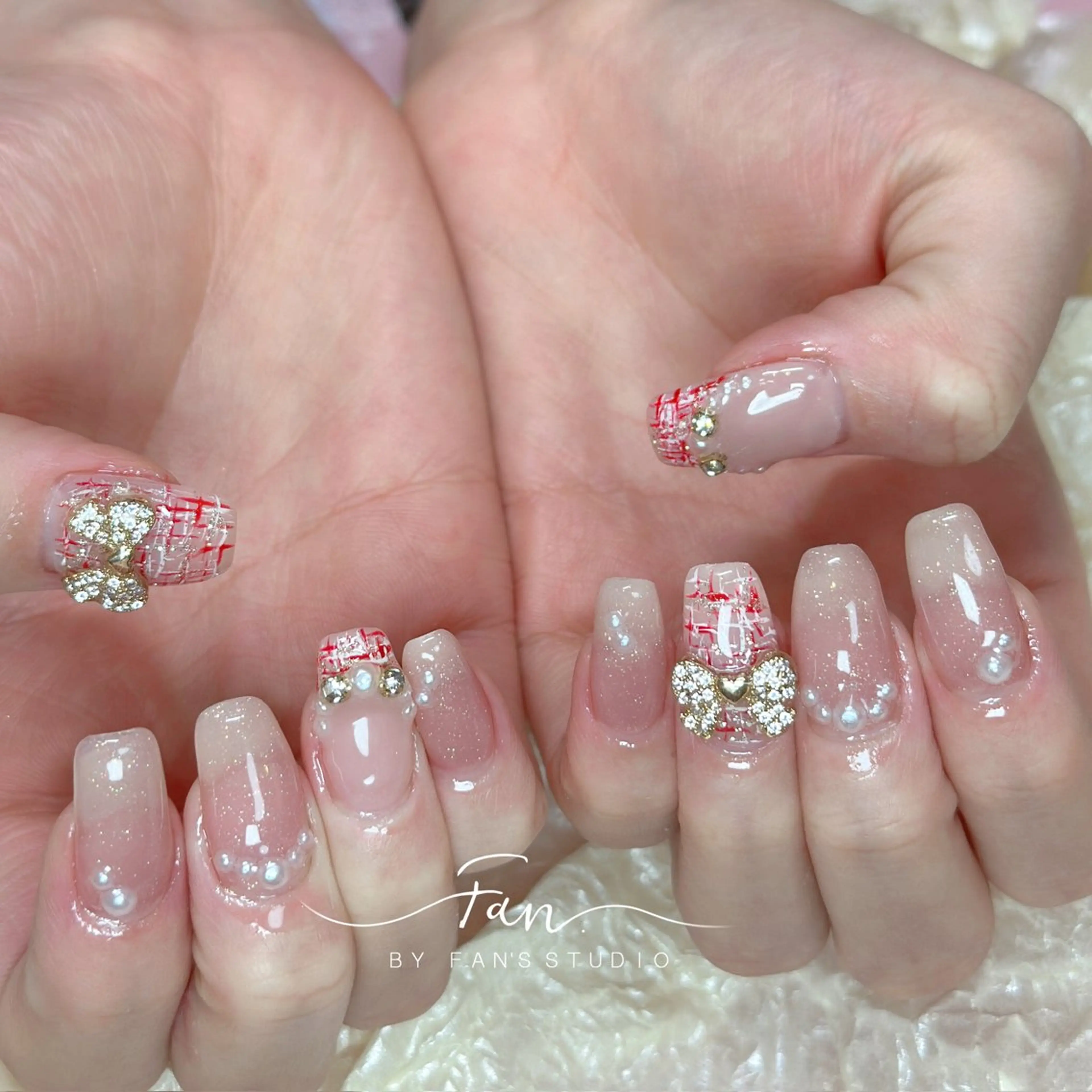 ネイル 🌻Jr.FANS NAIL池袋店🌻のネイルデザイン