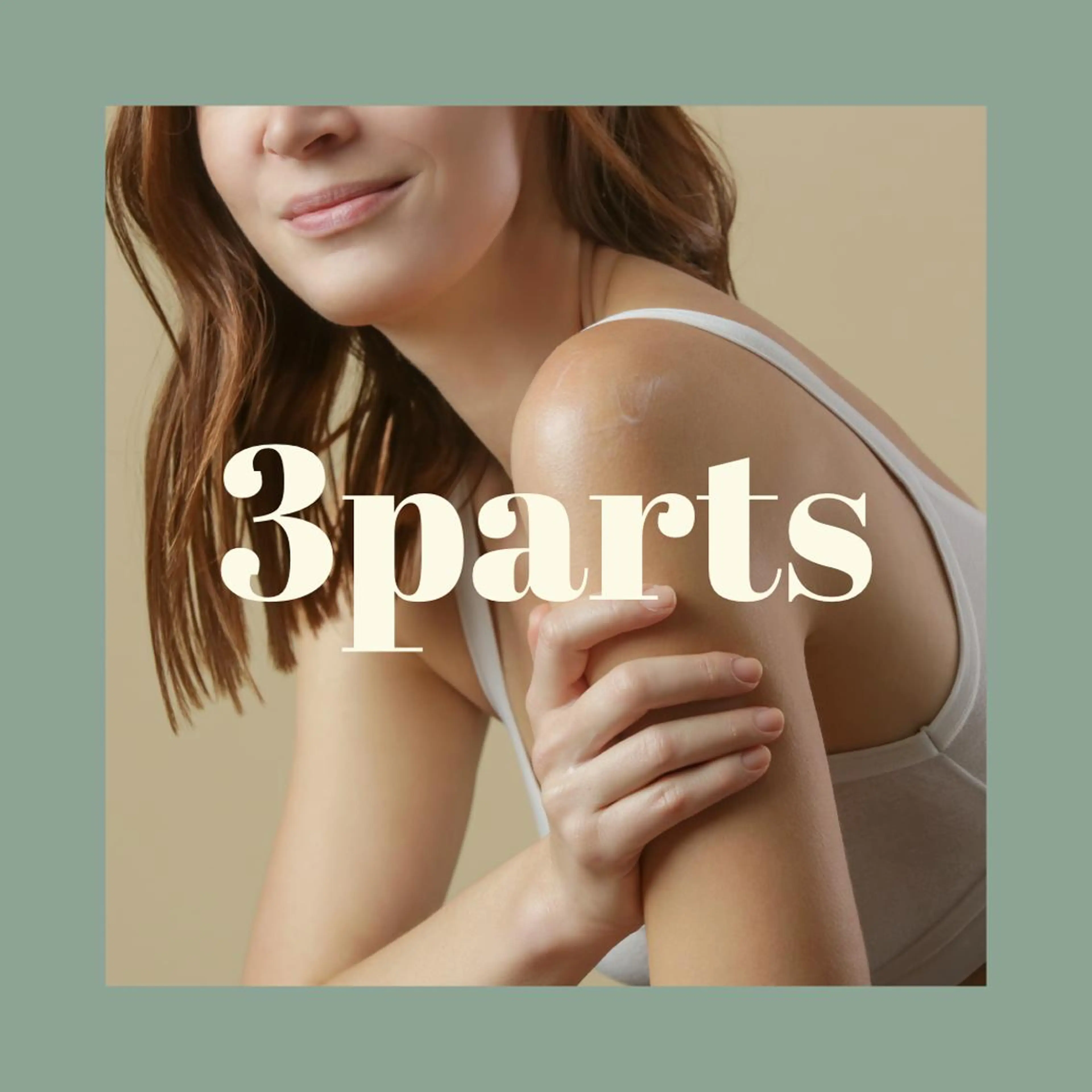 どこでも選べる！3パーツ美肌脱毛の写真