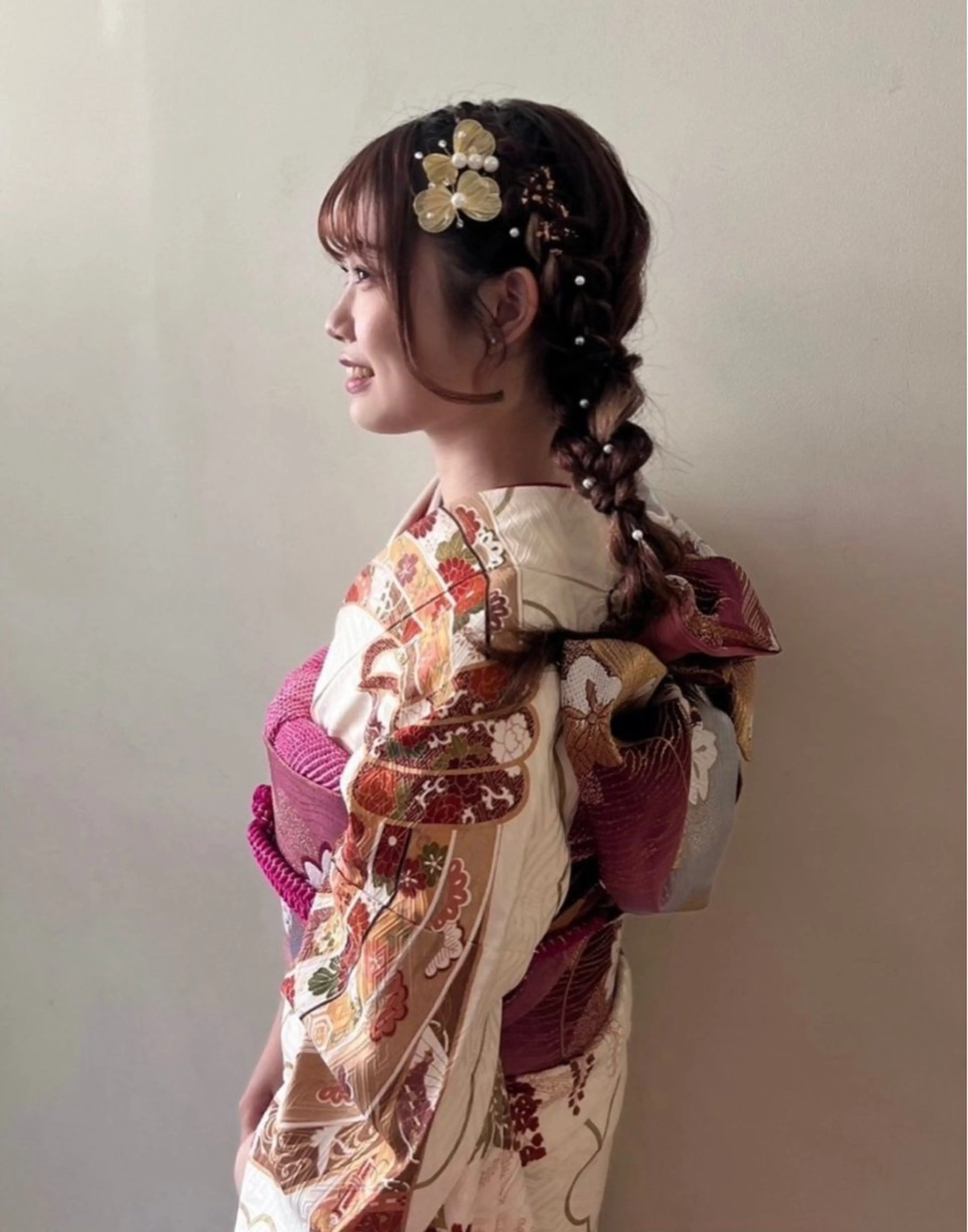 Neolive銀座✁ ᴍɪᴊᴜꜱᴀ🐝のヘアスタイル