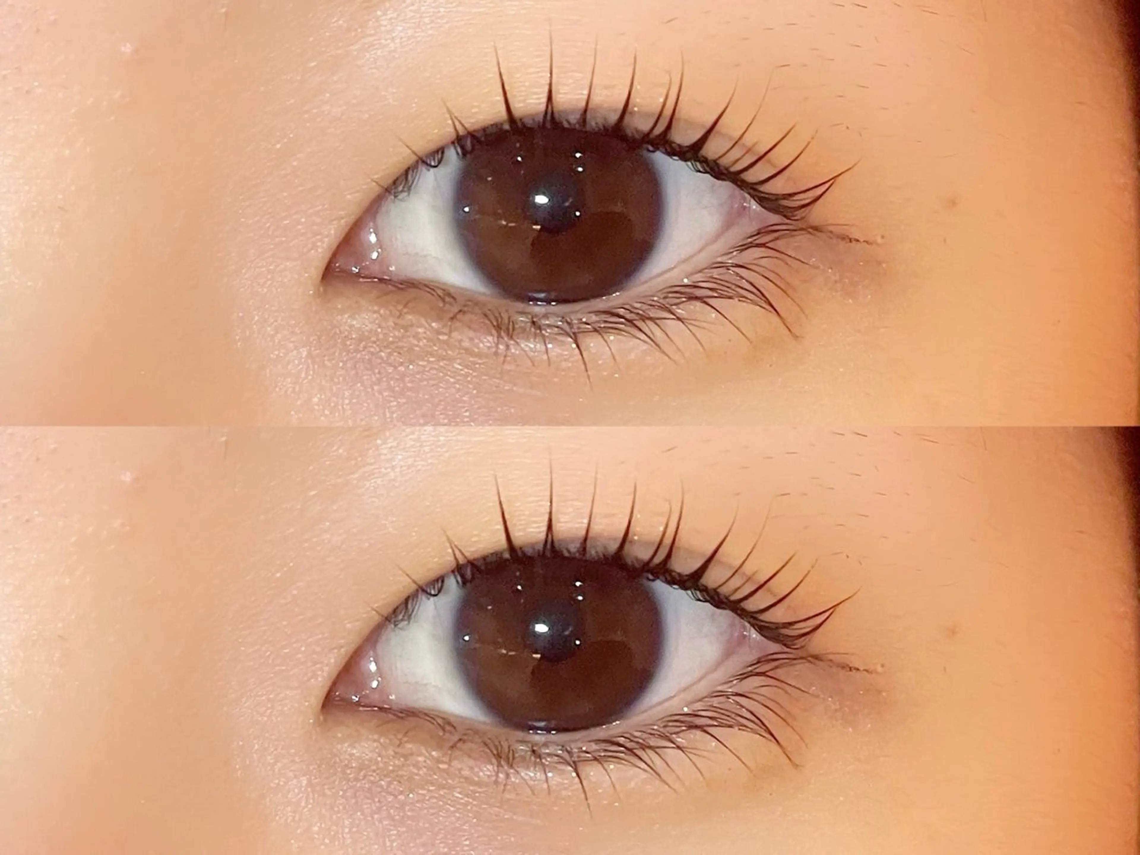 マツエク・マツパ バインドロック 束感まつ毛 カラーマツエク フラットラッシュ パリジェンヌラッシュリフト マツパ sola: neolive近藤のマツエク・マツパデザイン