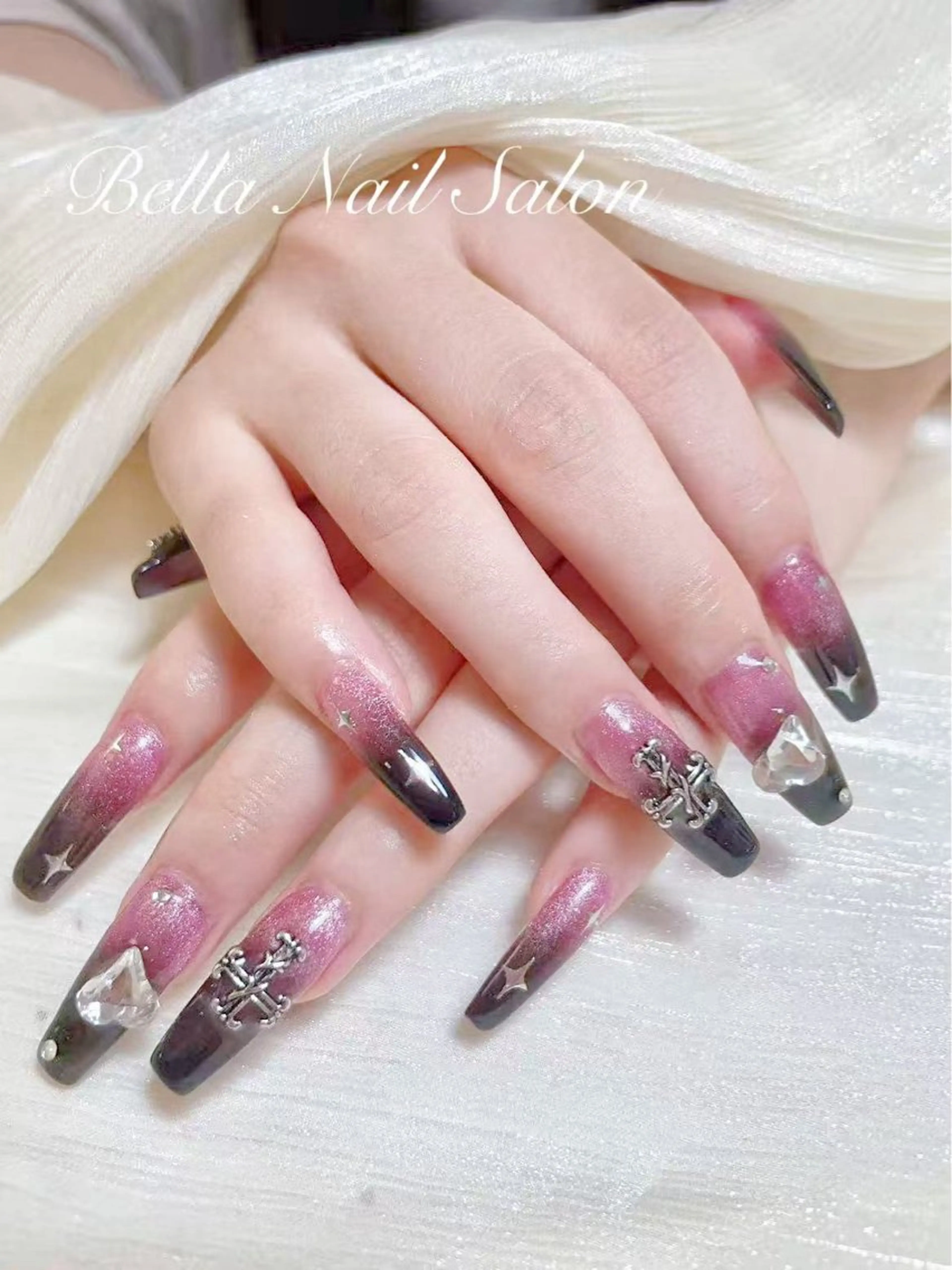 ネイル Bella Nail Salon NANAのネイルデザイン