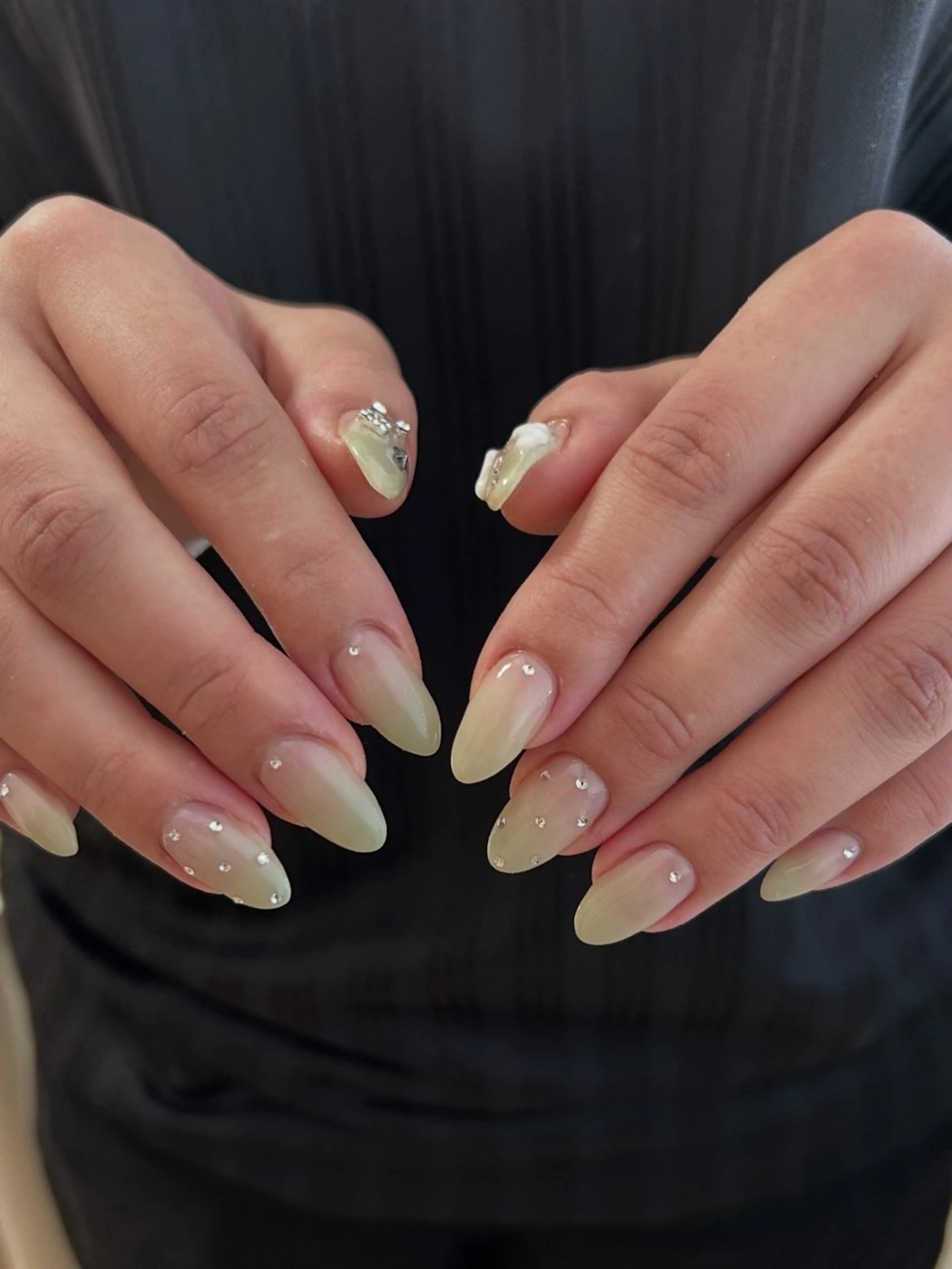 ネイル nail salon mynteのネイルデザイン