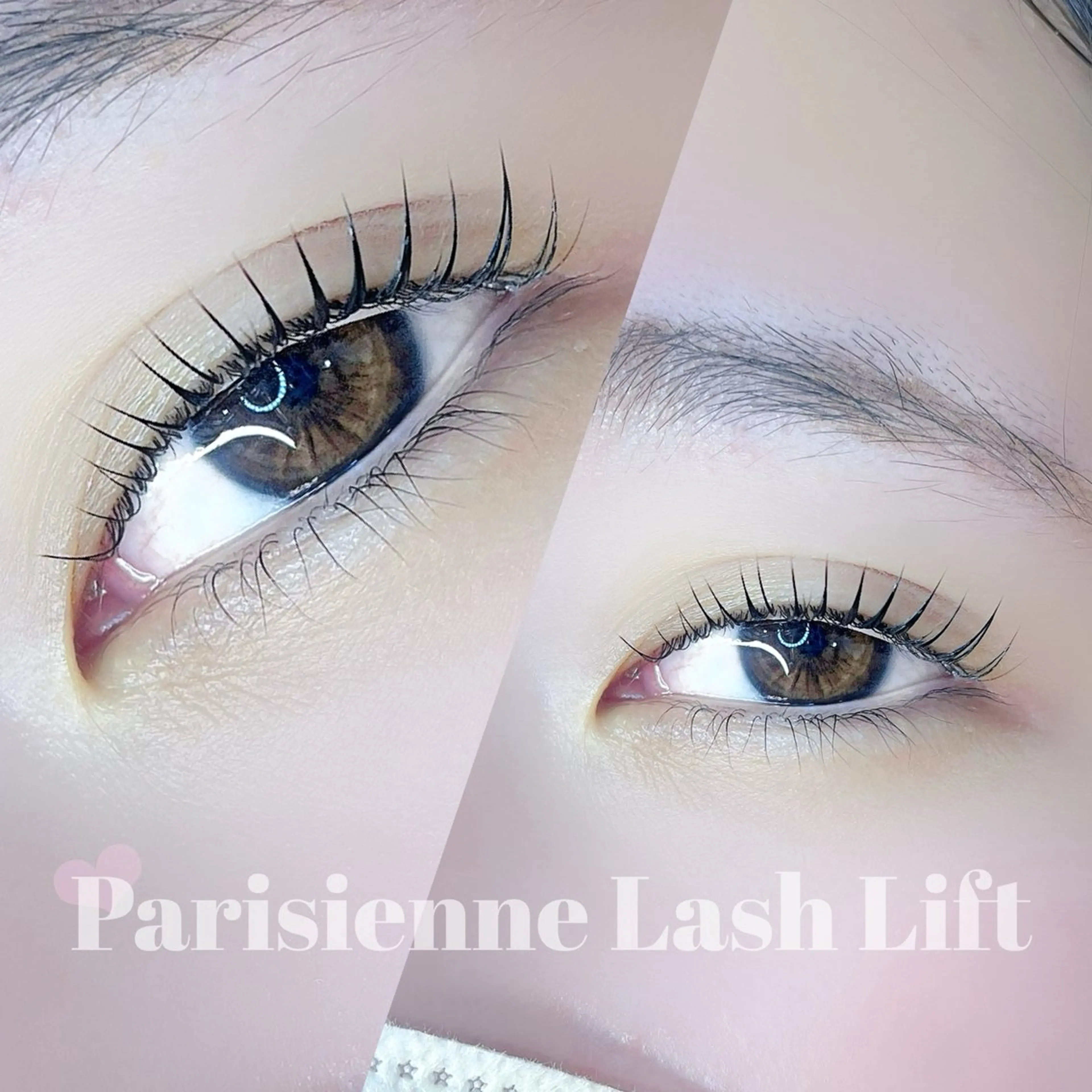 マツエク・マツパ IKUMI 【𝐮𝐥𝐮】のマツエク・マツパデザイン