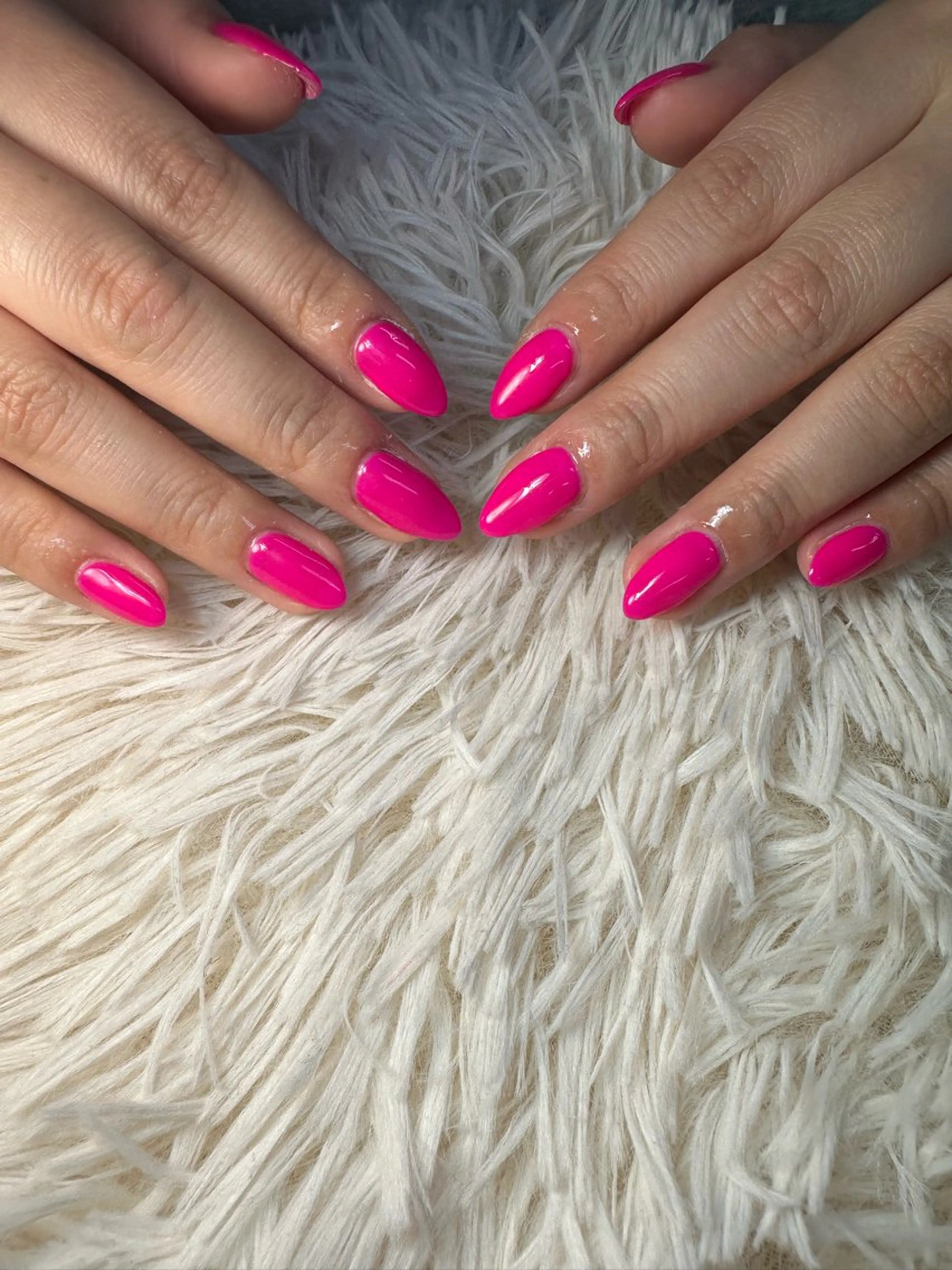 ジェルワンカラーオフ込みの写真