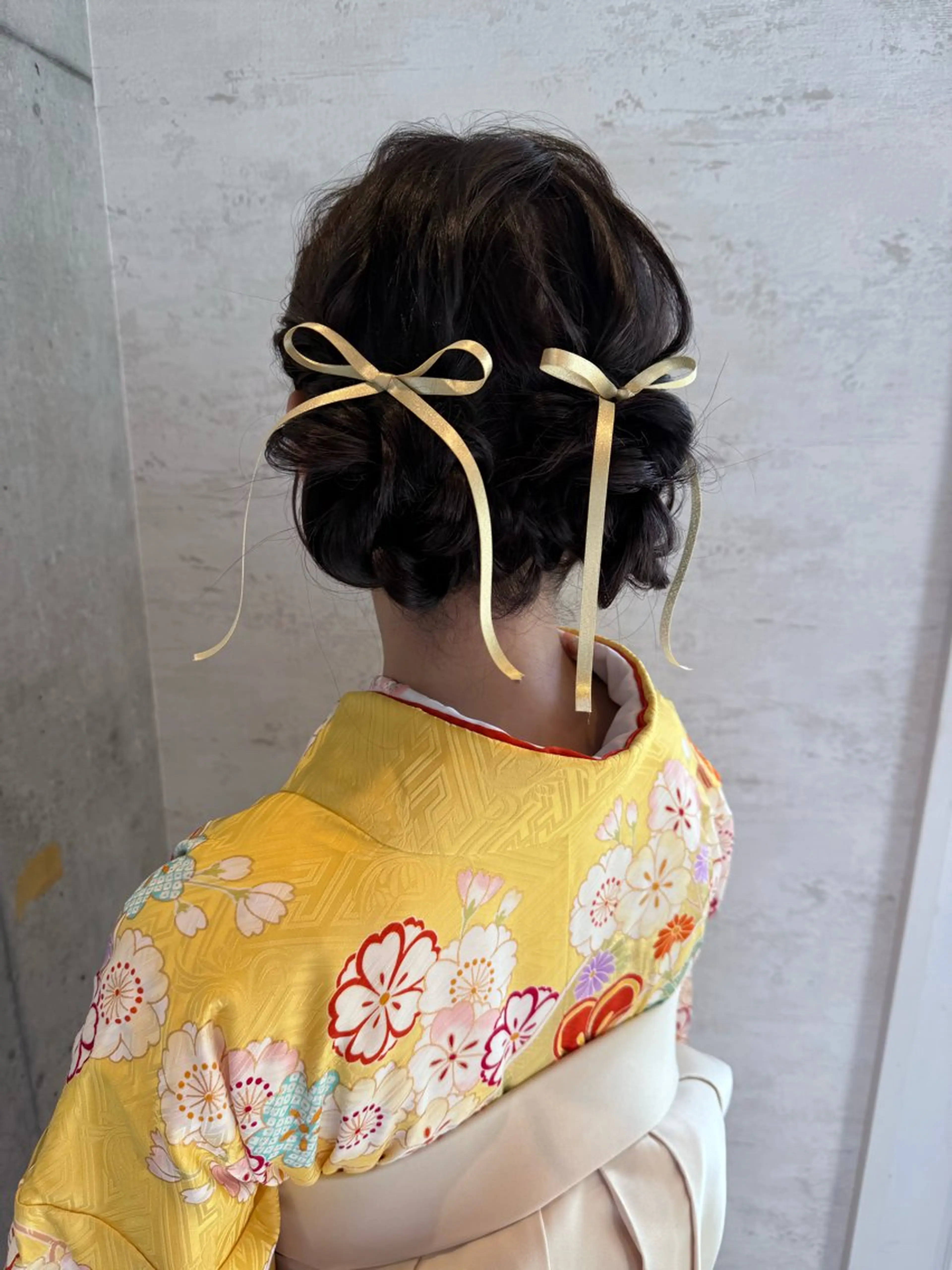 ヘアアレンジ ヘアセット 女性に人気♪ はやしほのかのヘアスタイル