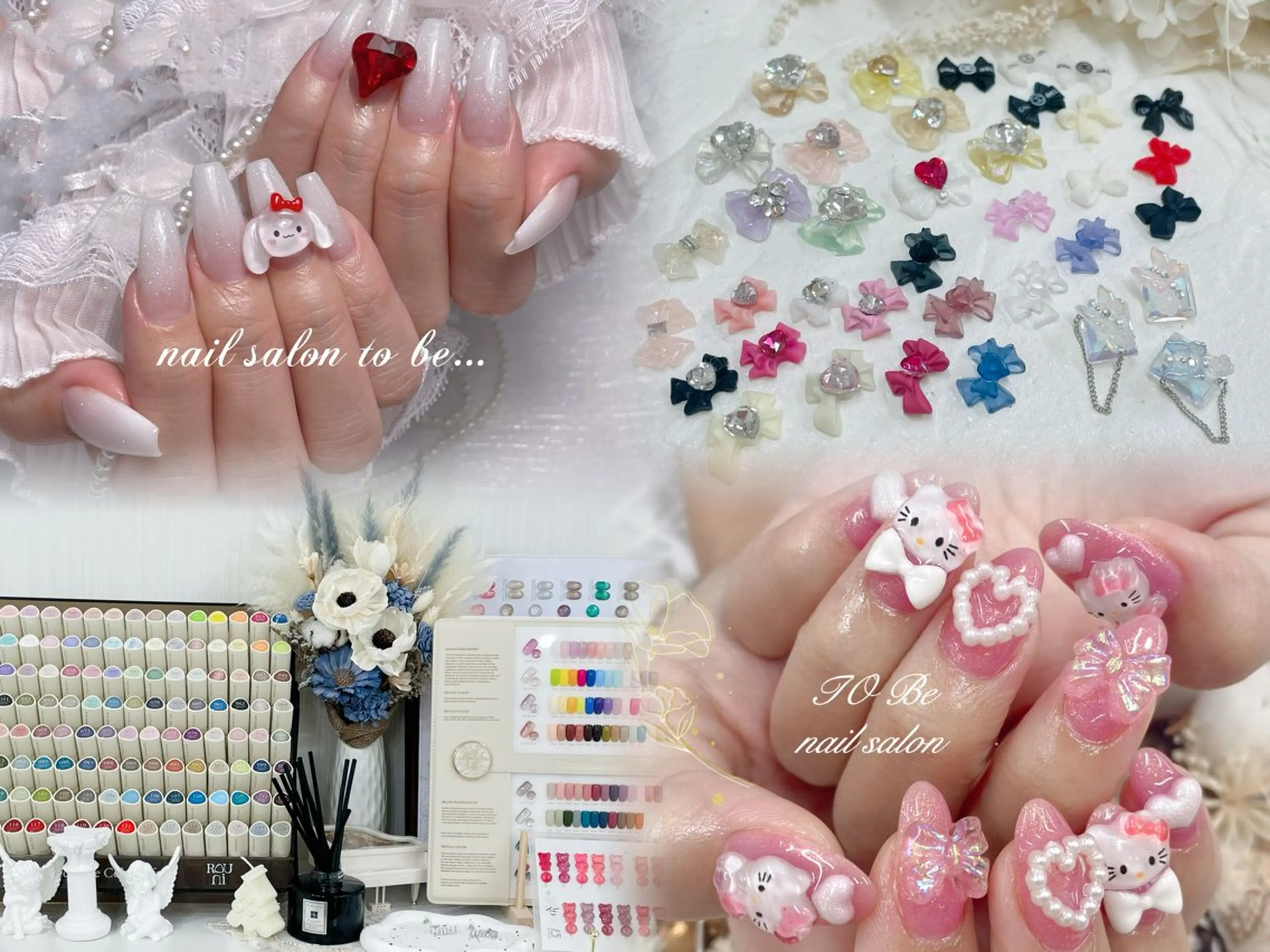 ネイル ハンドネイル Nail Salon To Beのネイルデザイン