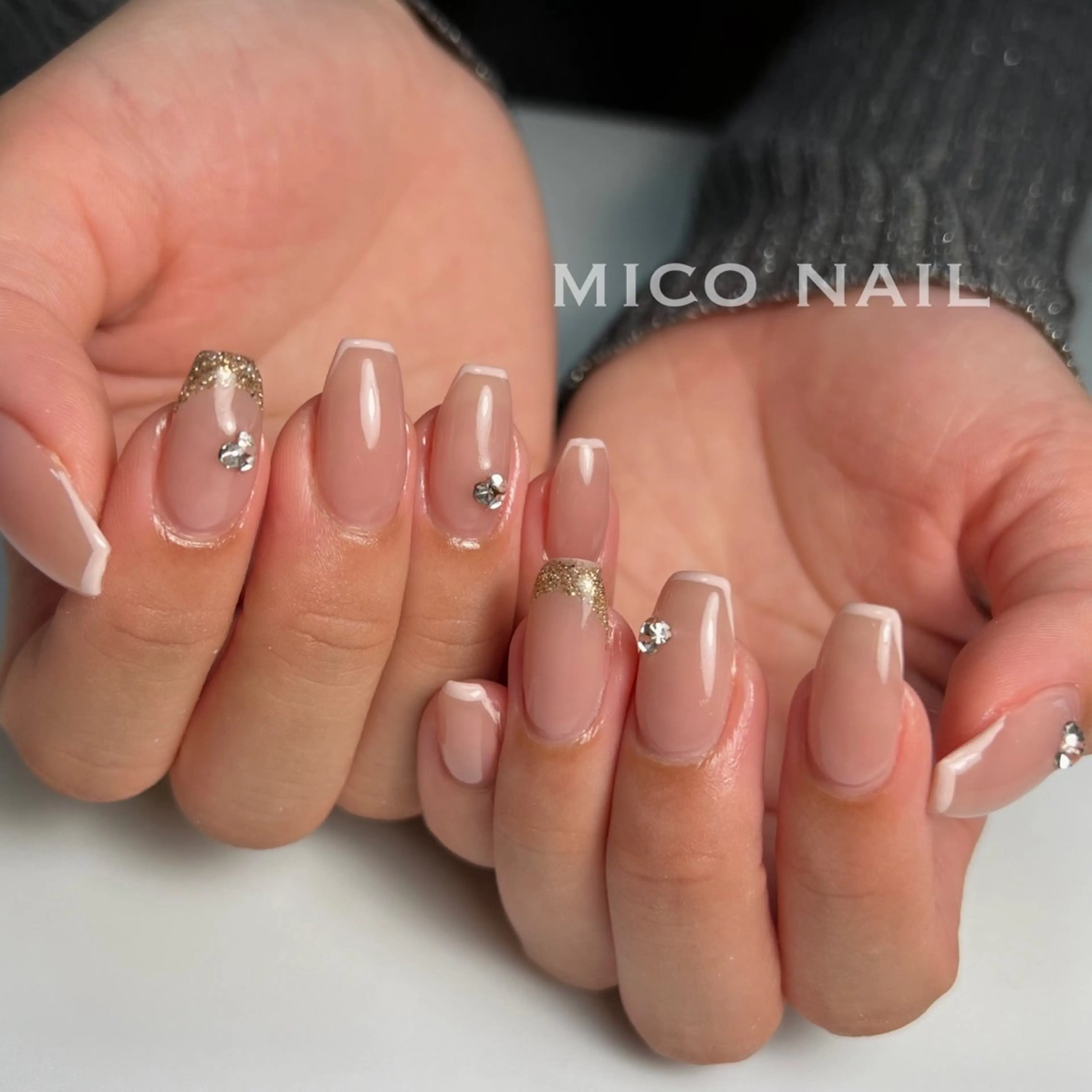 ネイル mico nailのネイルデザイン