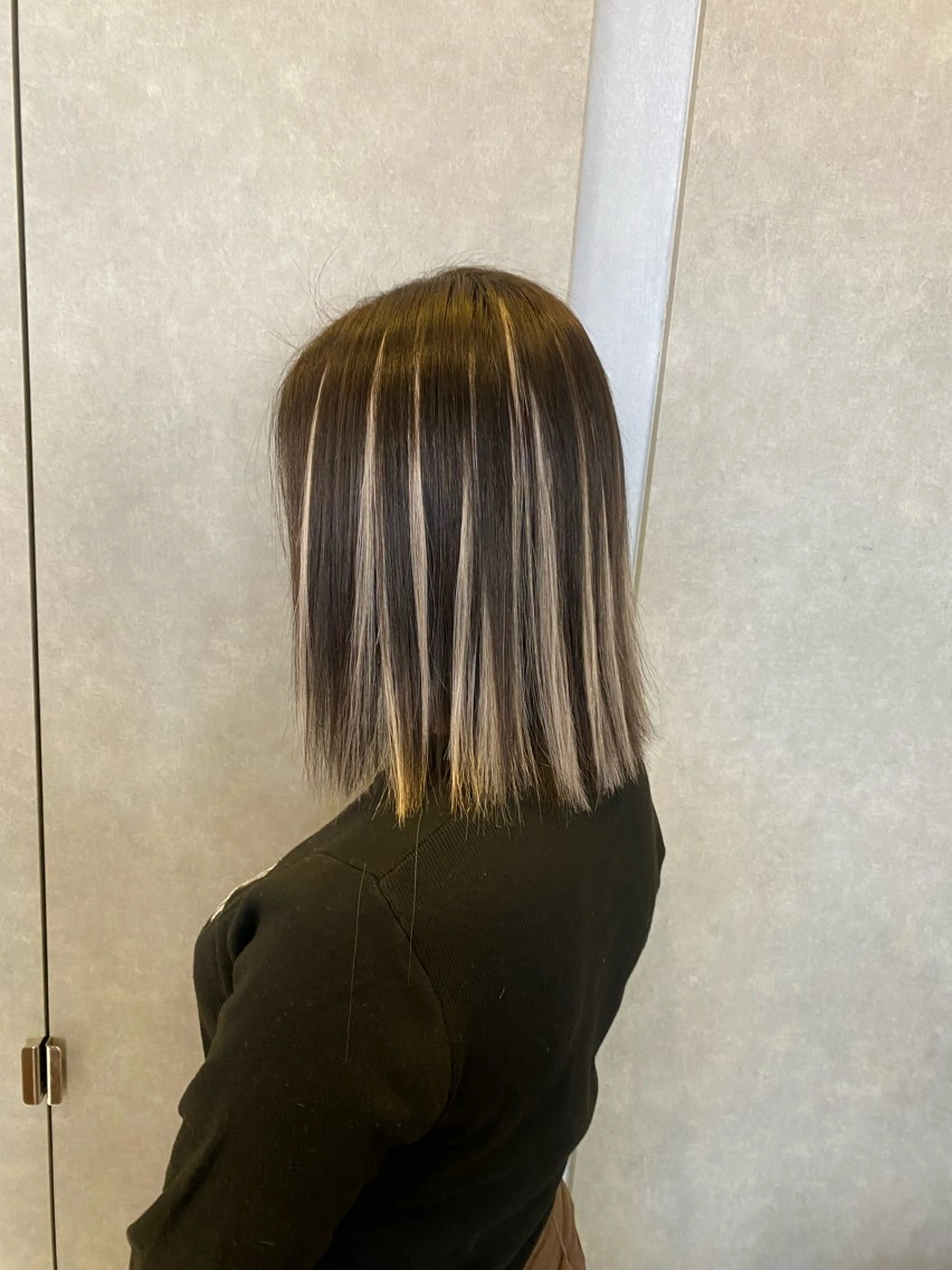 シールエクステのみ（80本）の写真