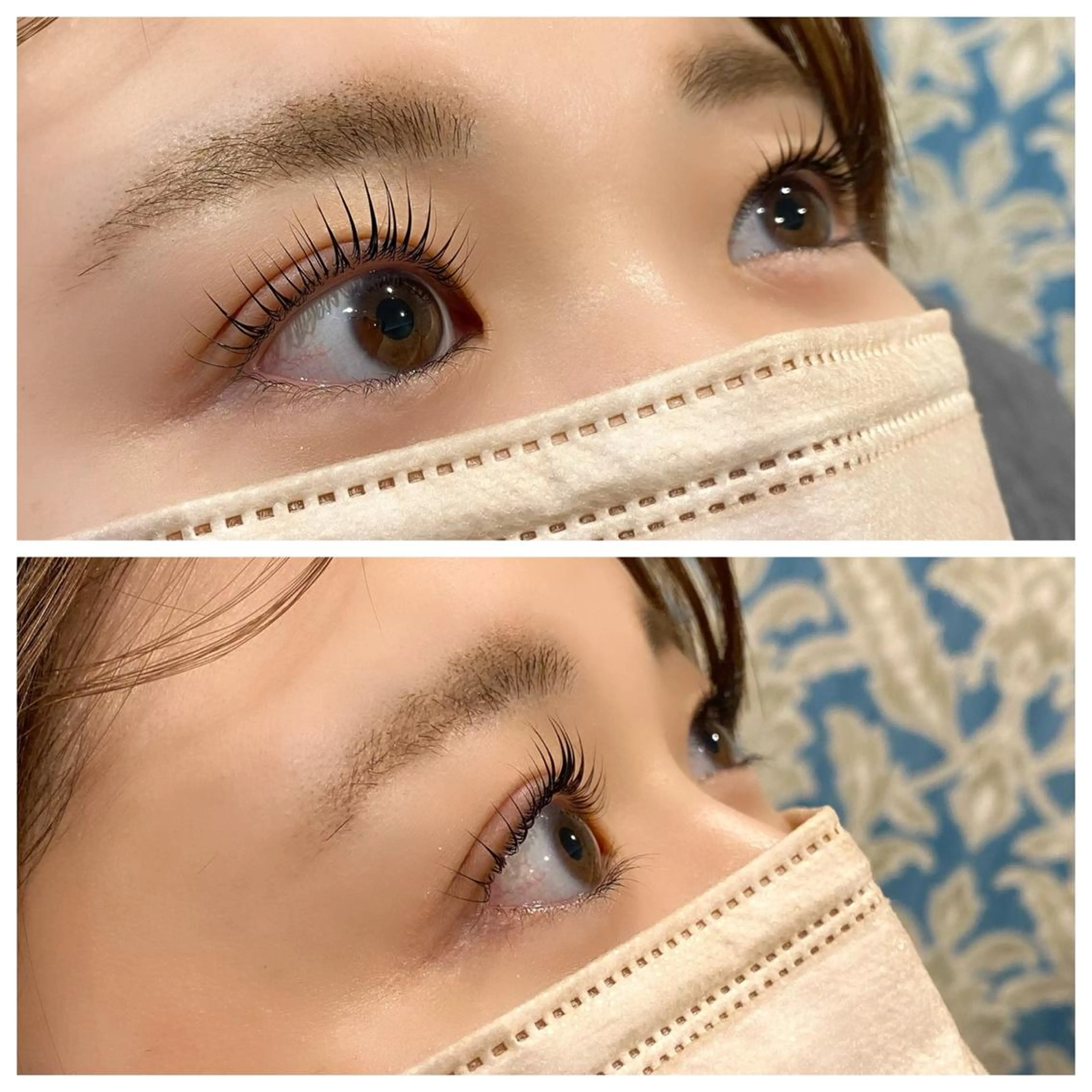 マツエク・マツパ マツパ Deco武蔵小山 Aiのマツエク・マツパデザイン