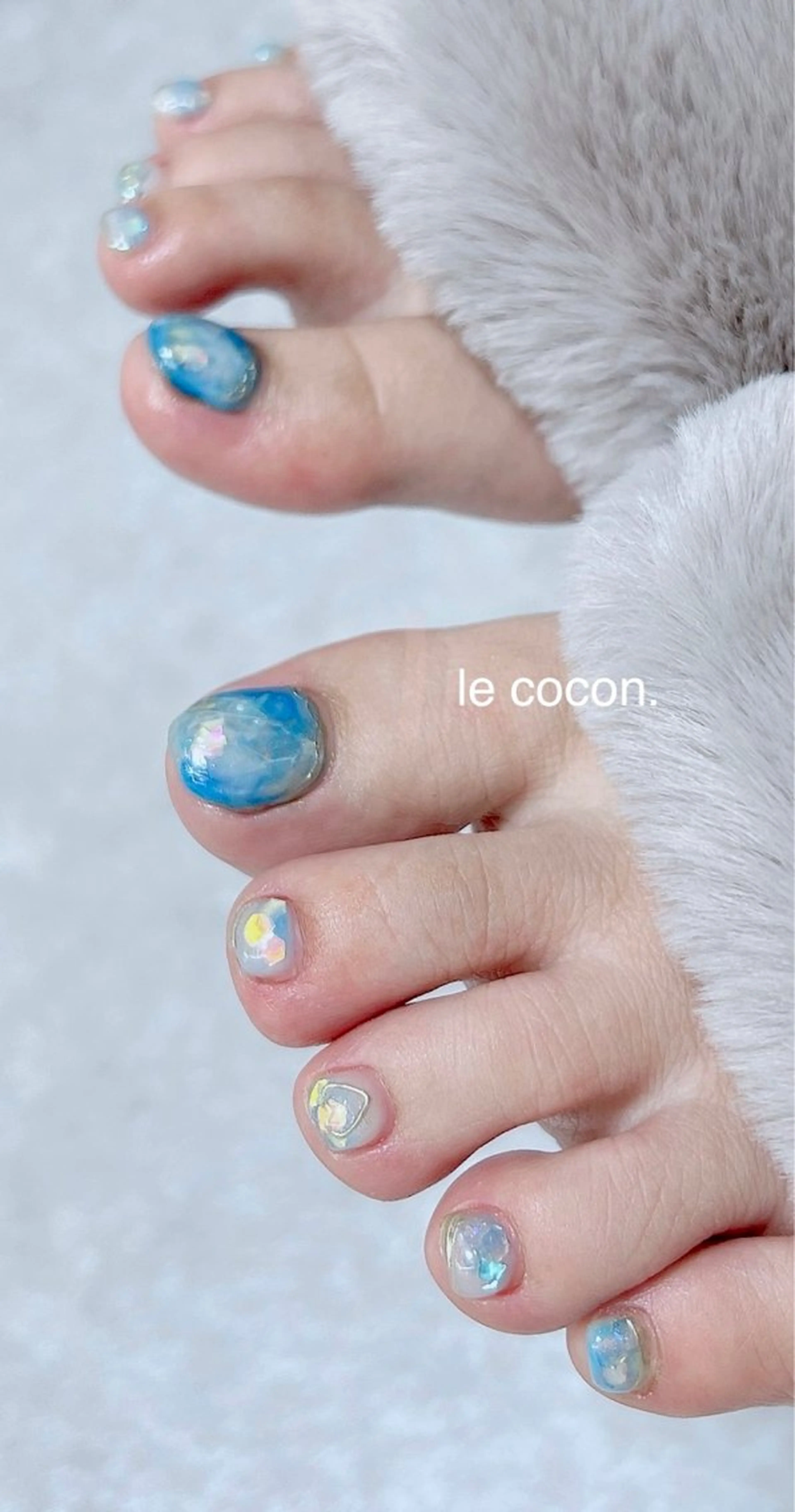ネイル le_cocon. nailのネイルデザイン