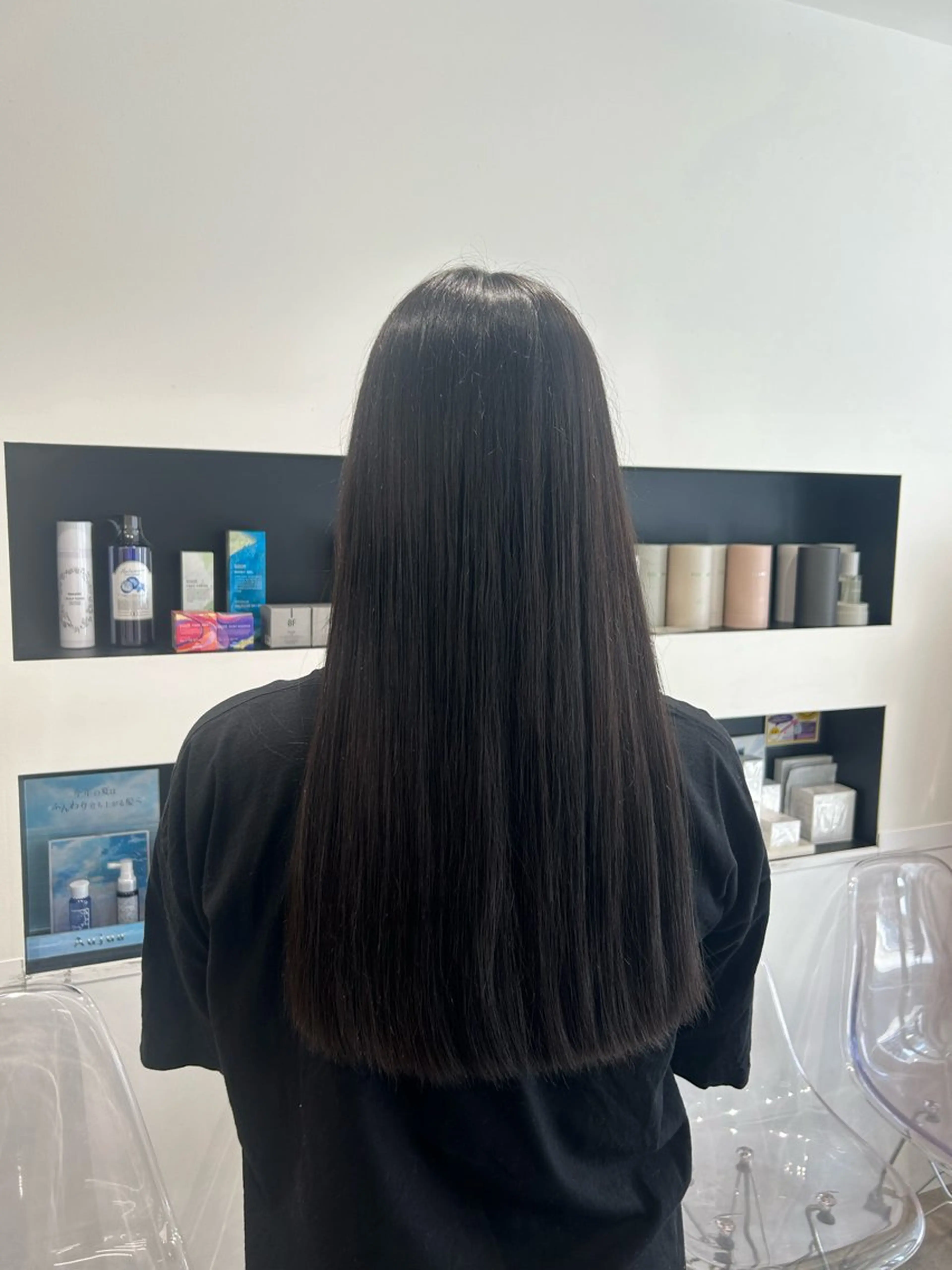 カラー cocoro ✧˖°.のヘアスタイル