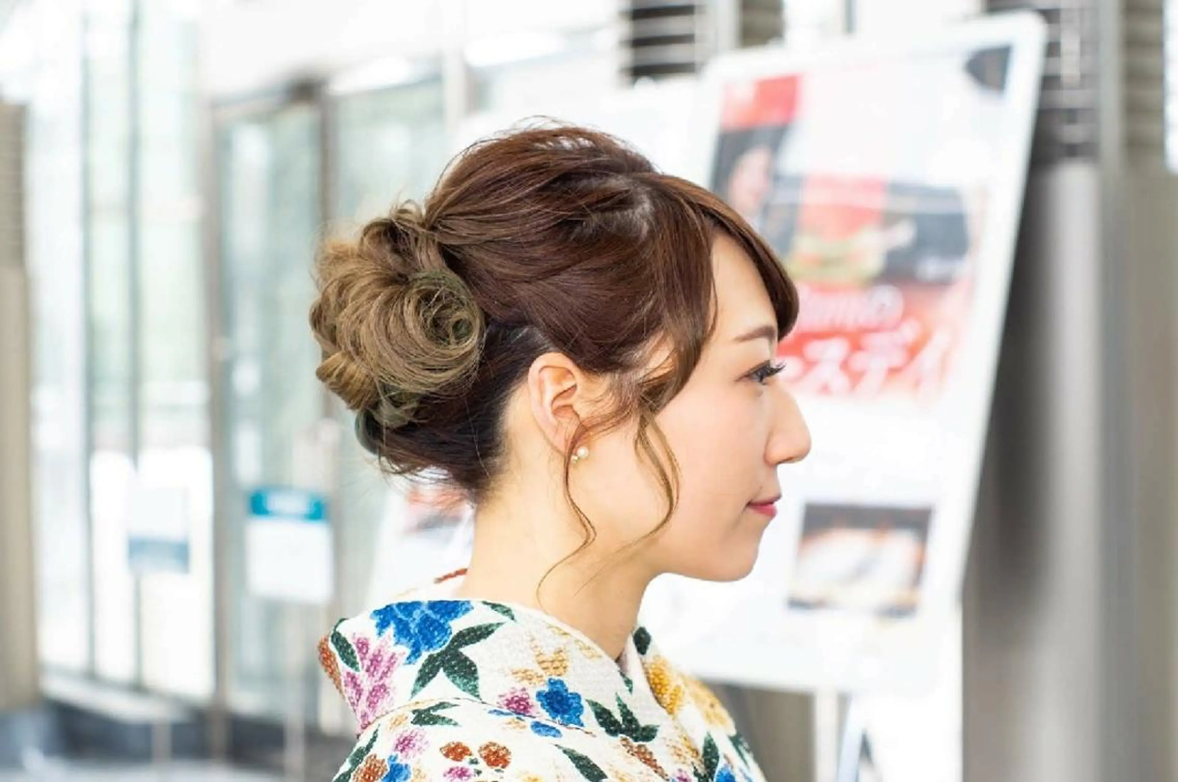 ヘアアレンジ Andplus所属・堤 今日子のその他イメージ