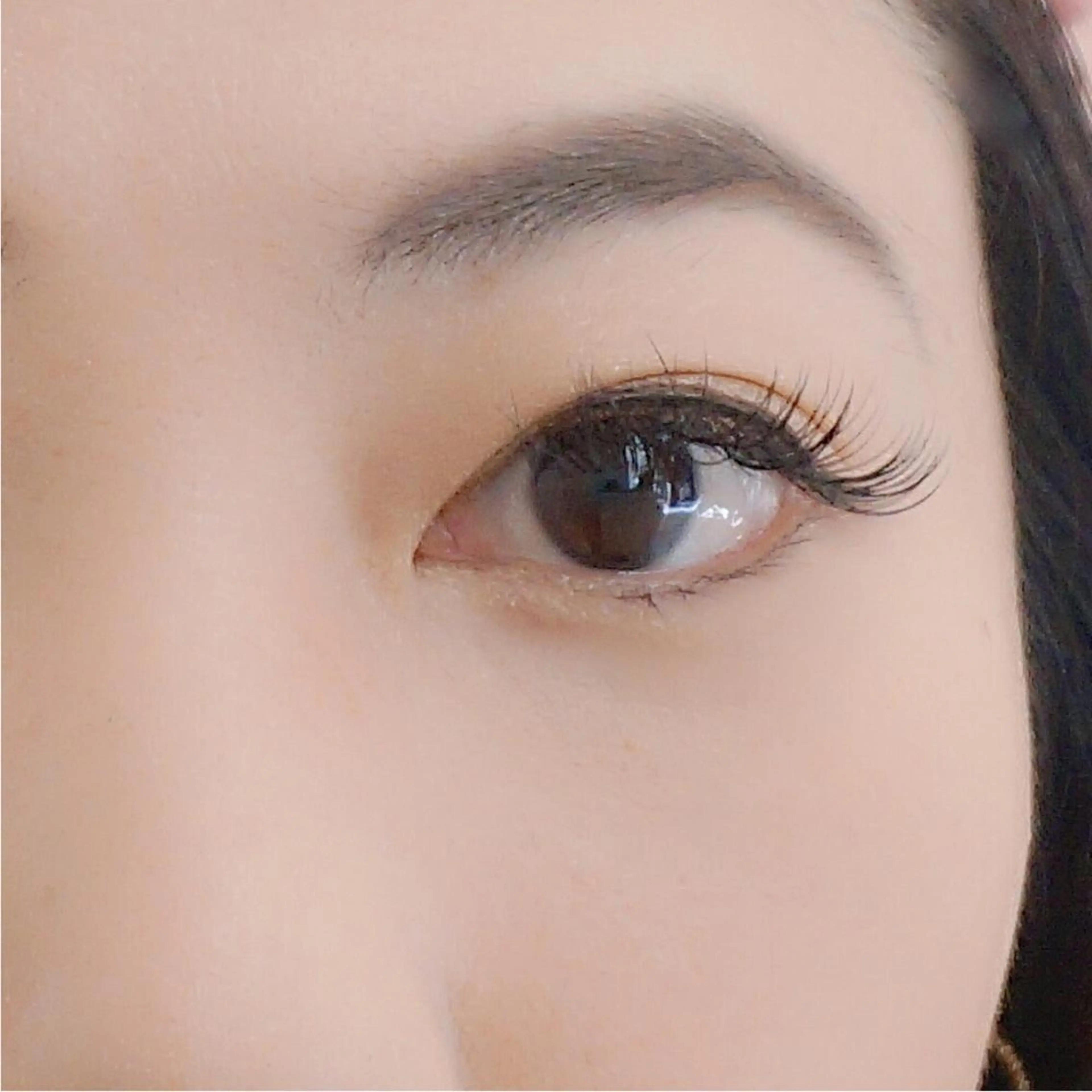 マツエク・マツパ Dカール Blanc 武蔵小杉駅前店のマツエク・マツパデザイン