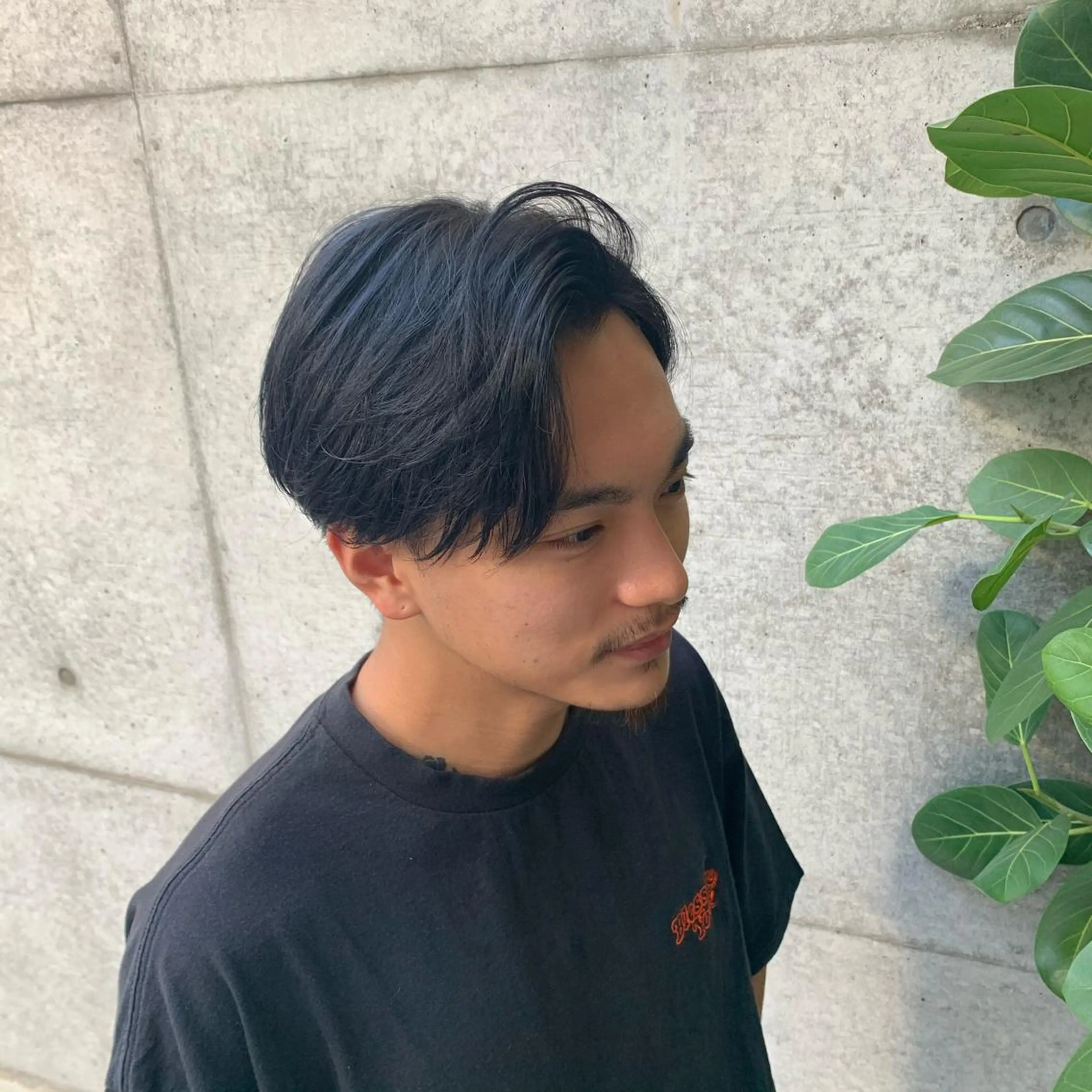 カラー ハイライトカラー ハイトーンカラー kimika🥑 メンズ/髪質改善のヘアスタイル