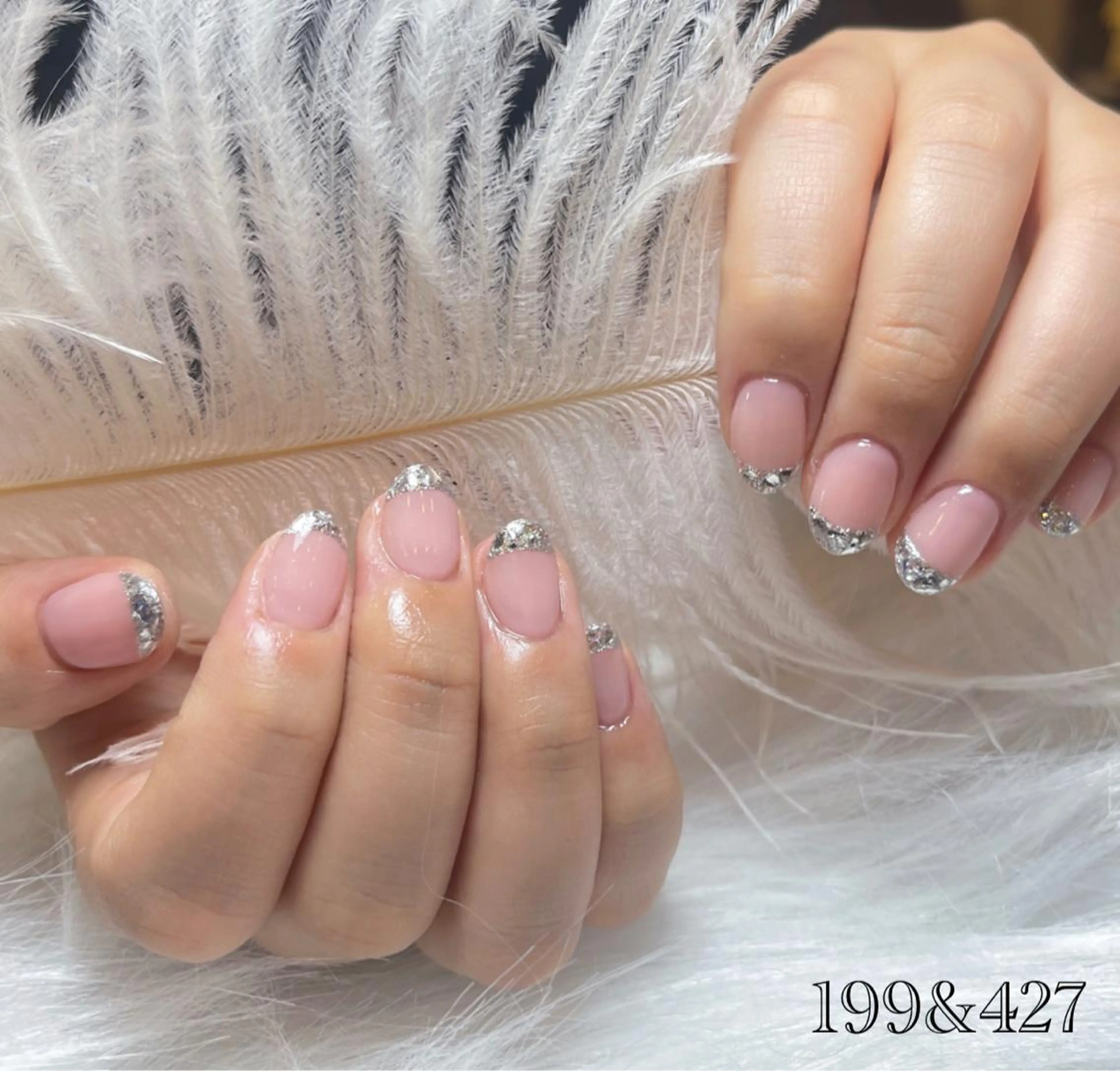 ネイル ハンドネイル VENUS _Jrのネイルデザイン