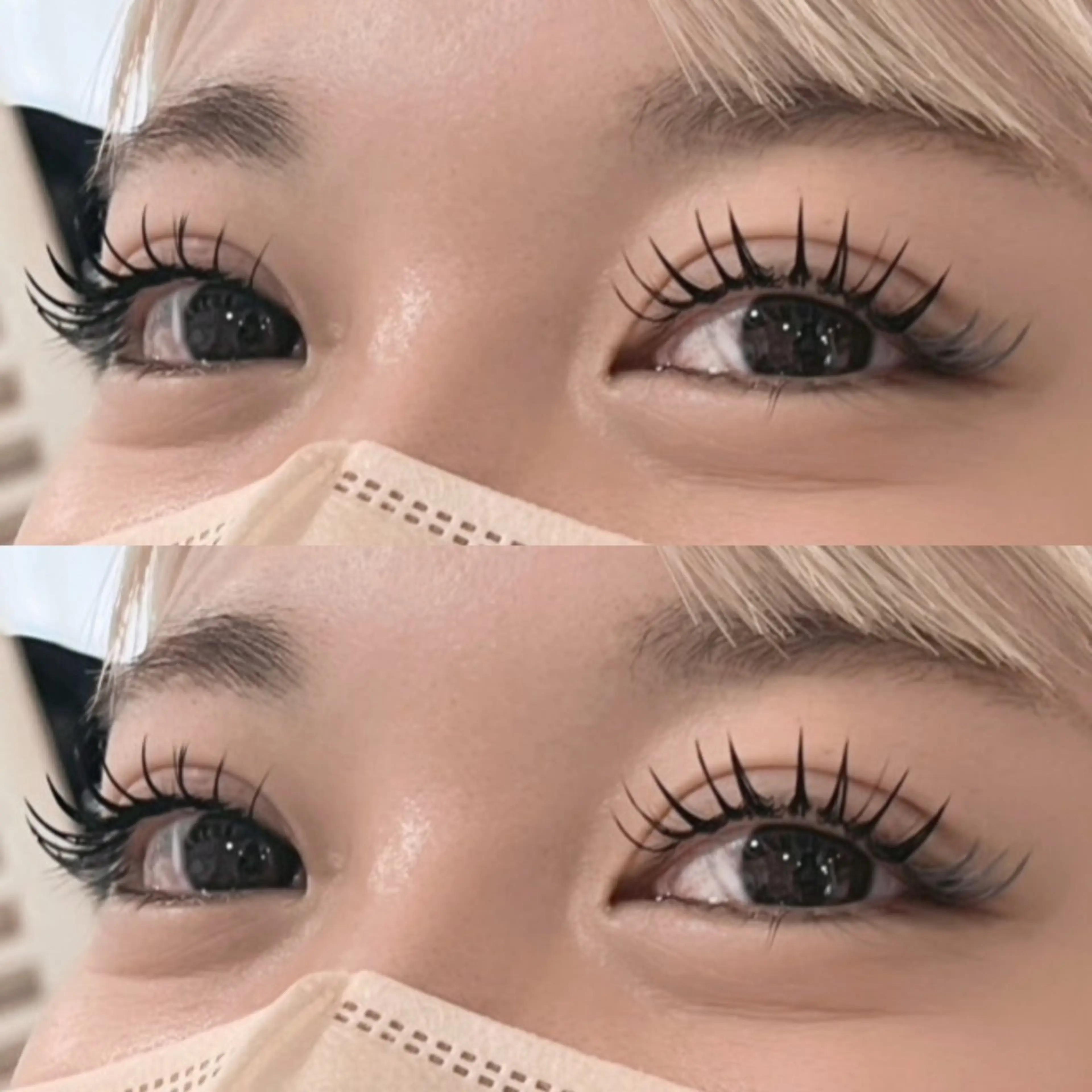 マツエク・マツパ 河渕 夏芽の眉毛・アイブロウイメージ