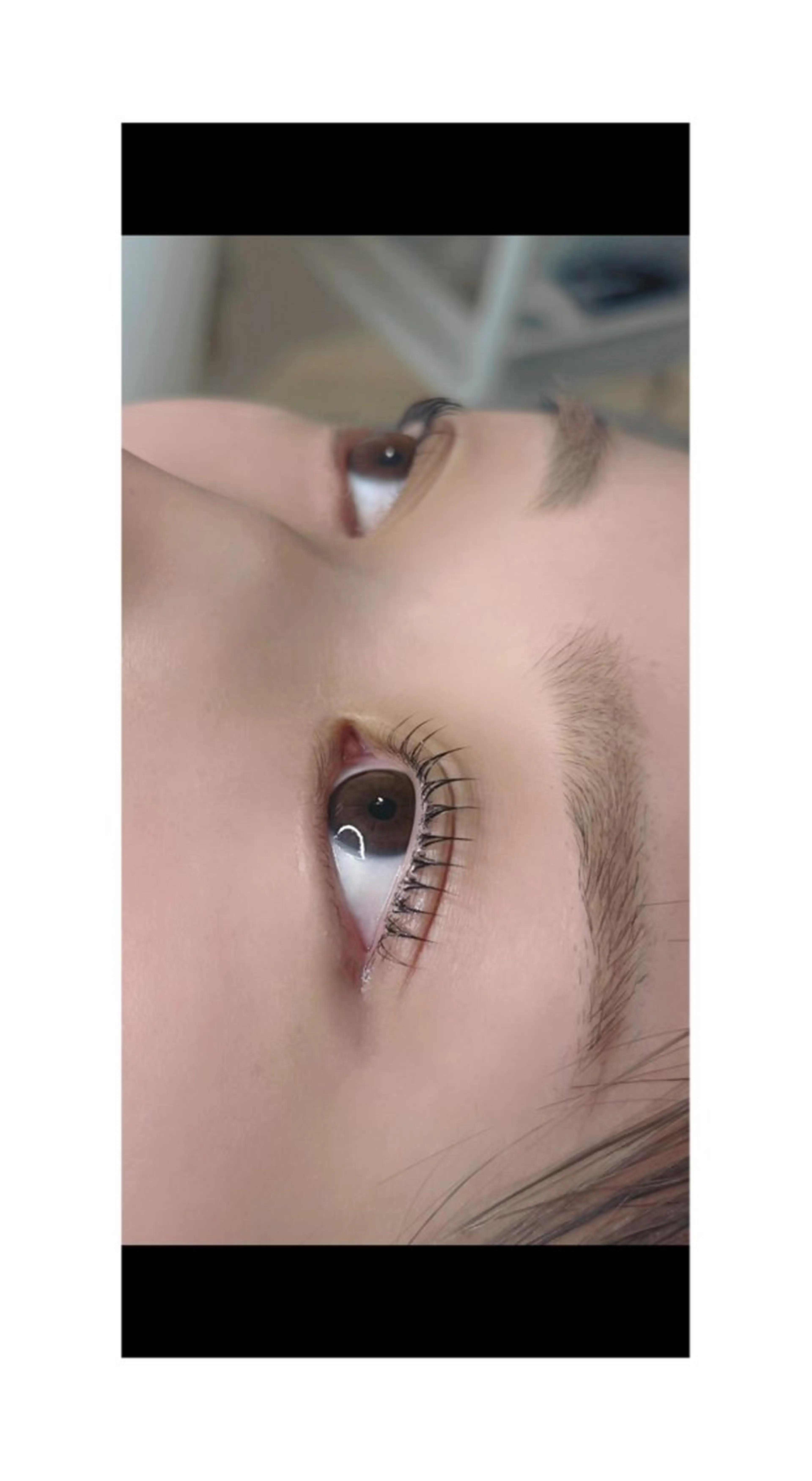 マツエク・マツパ マツパ 冨樫 莉央のマツエク・マツパデザイン