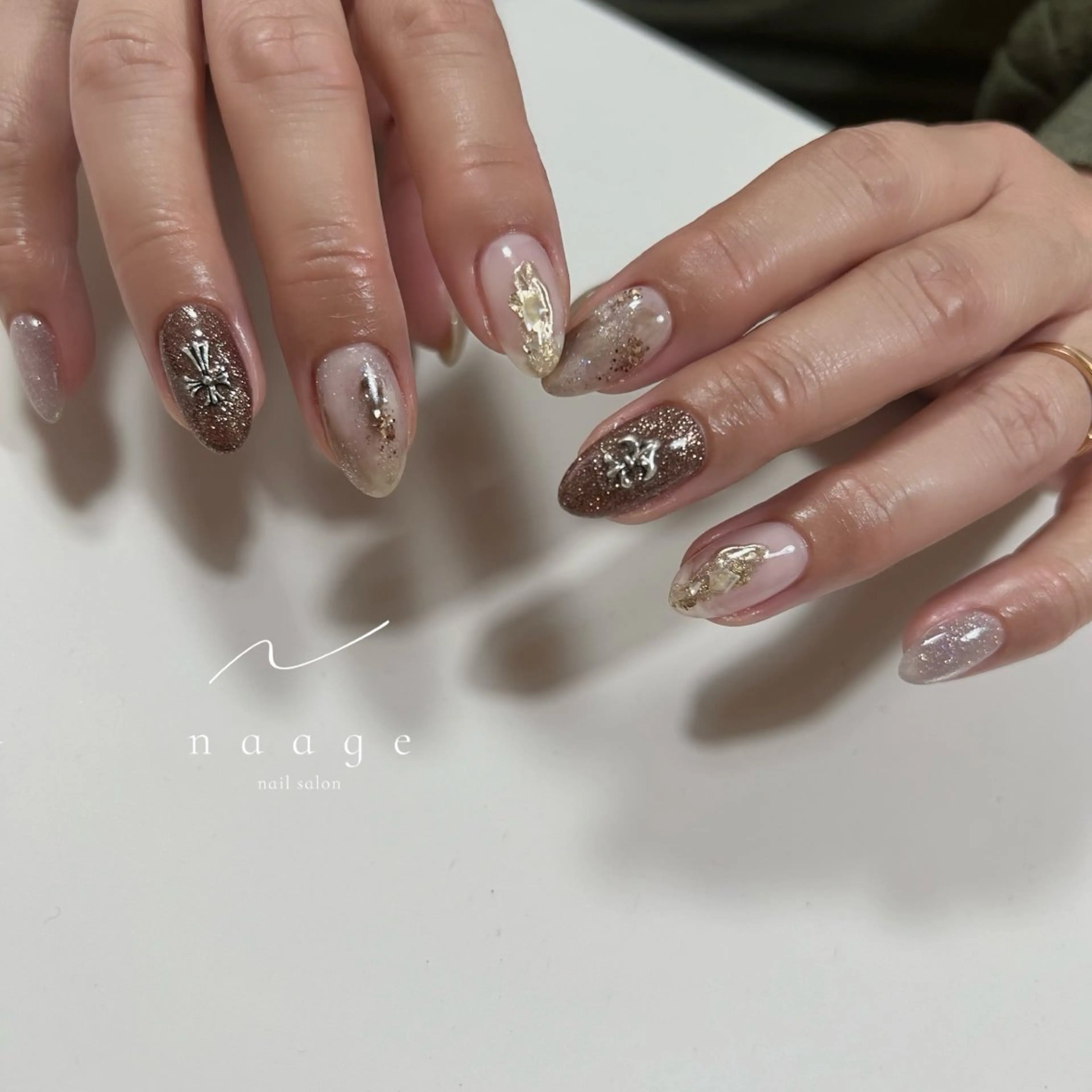 ネイル naage nailのネイルデザイン