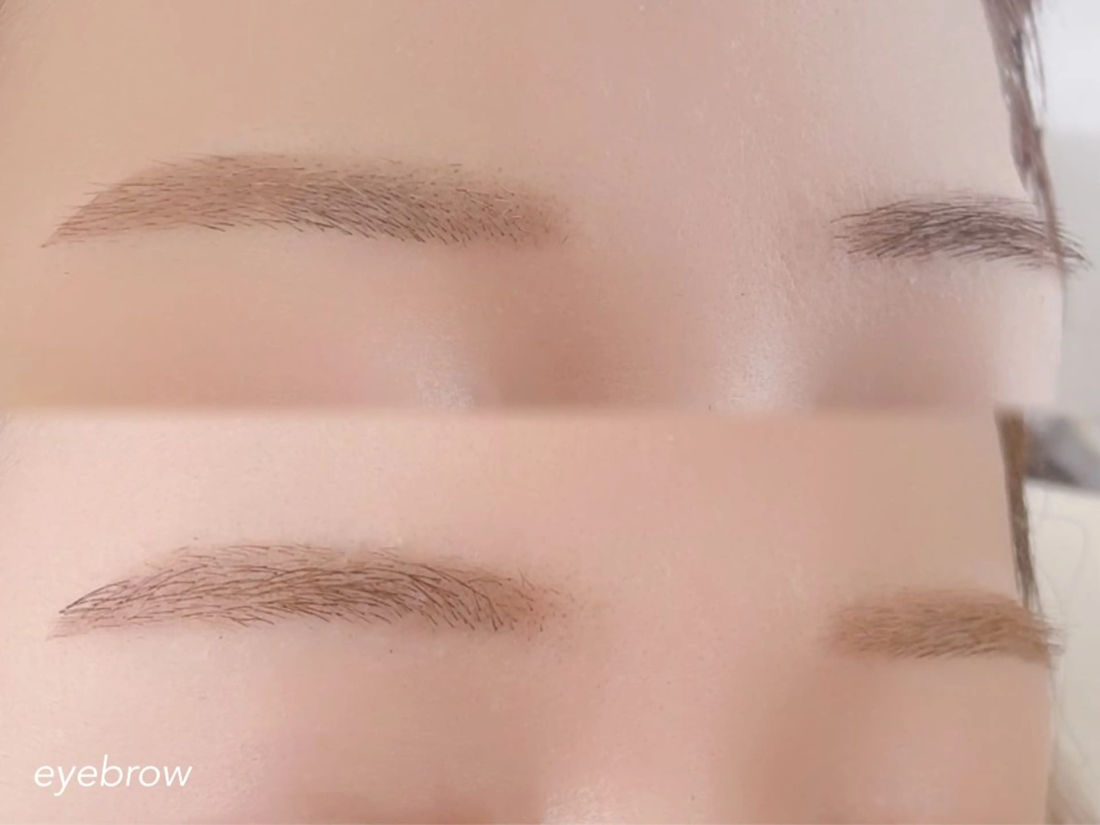 アイブロウ Toware【トワレ】所属・Toware SUMIDAのマツエク・マツパデザイン