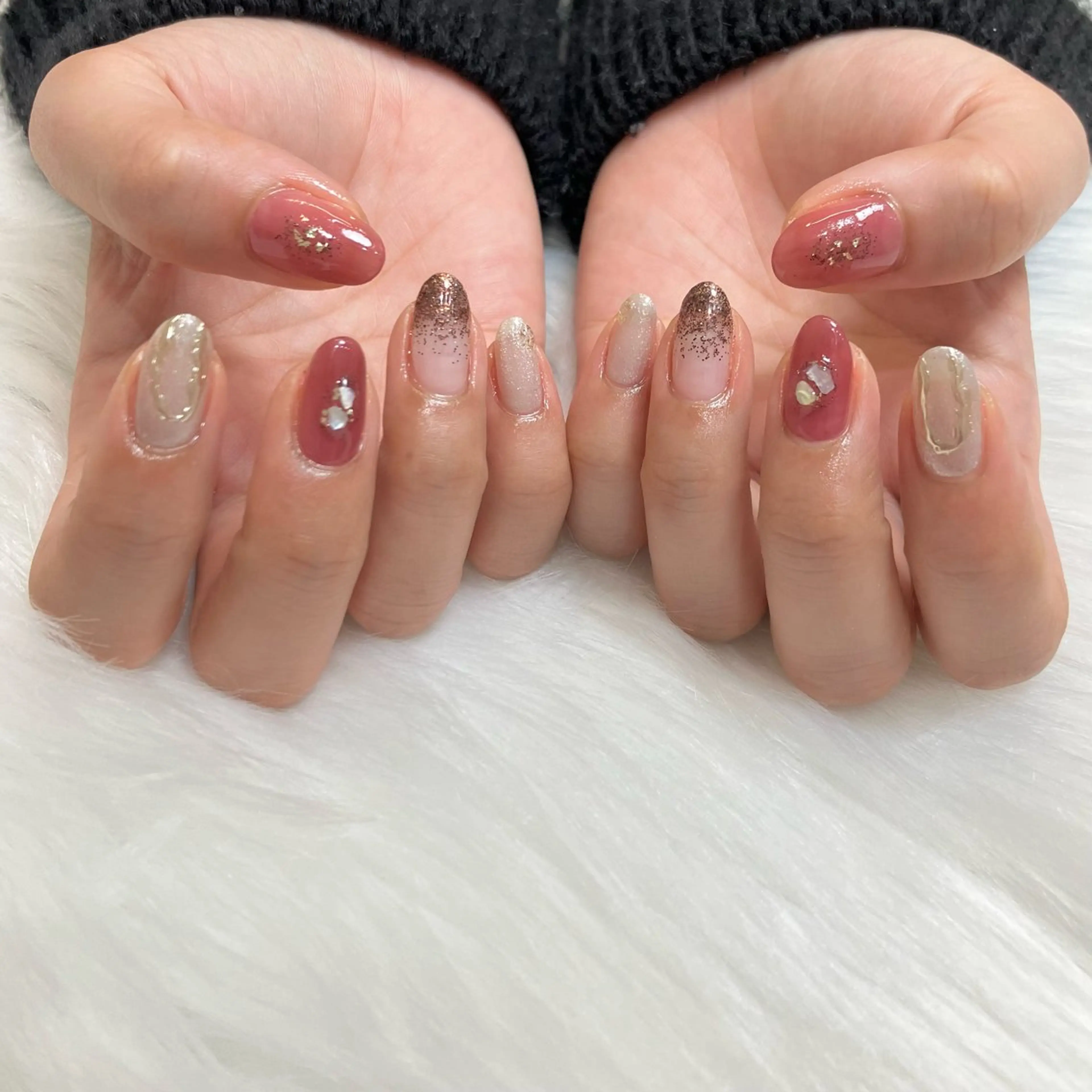 ネイル SALON nawaのネイルデザイン