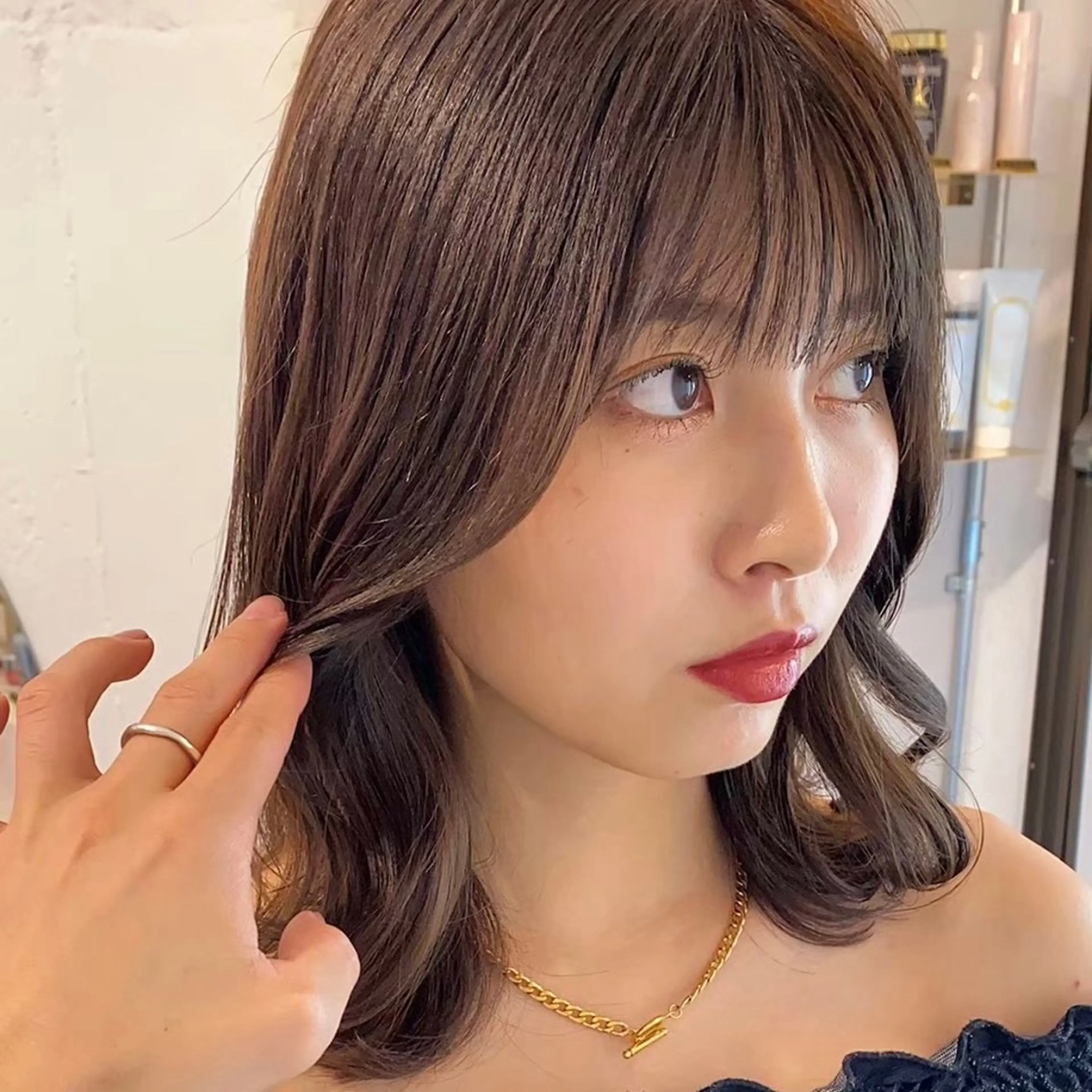 【2月7日限定】💛カット＋3STEPトリートメント💛の写真