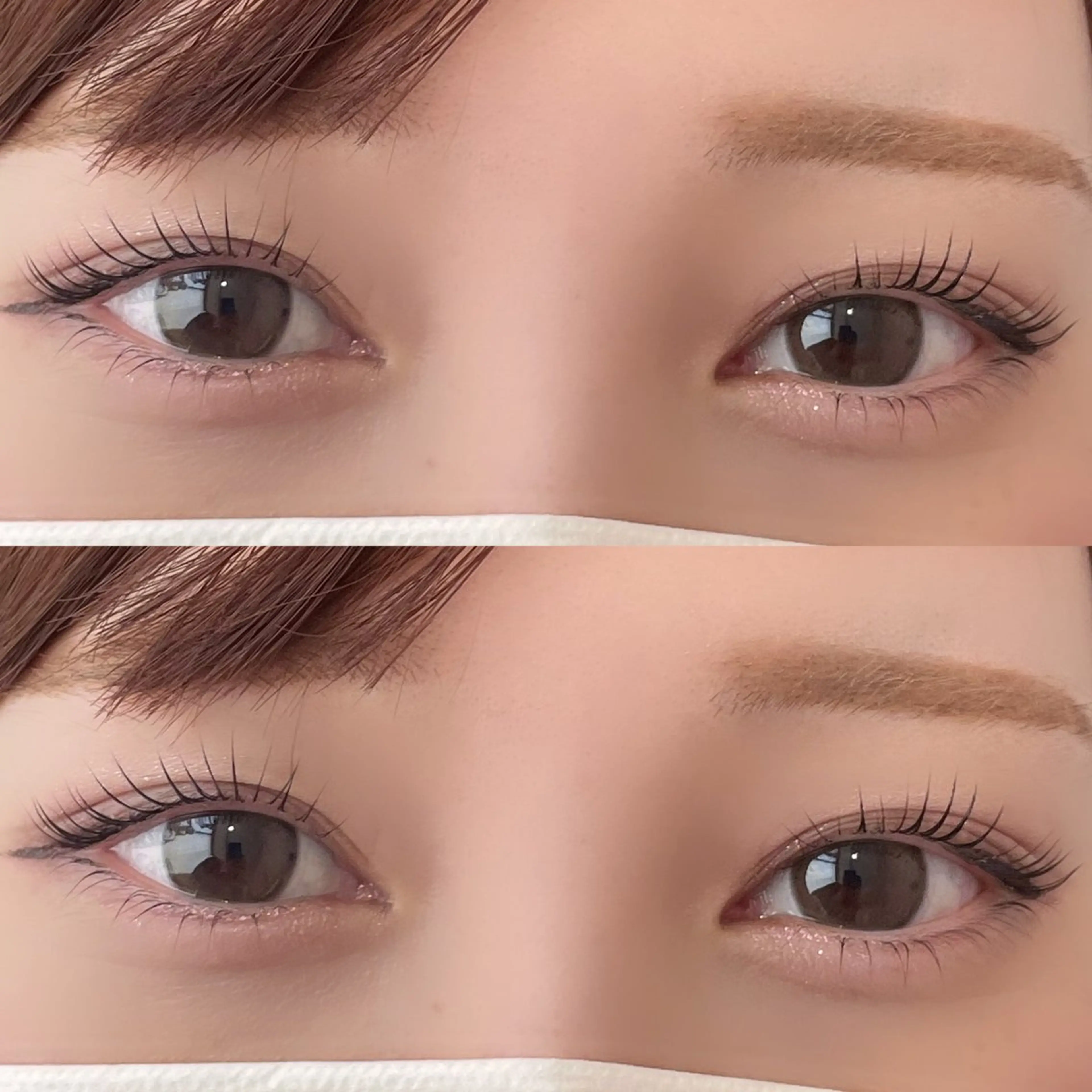 マツエク・マツパ マツパ 佐藤 空のマツエク・マツパデザイン