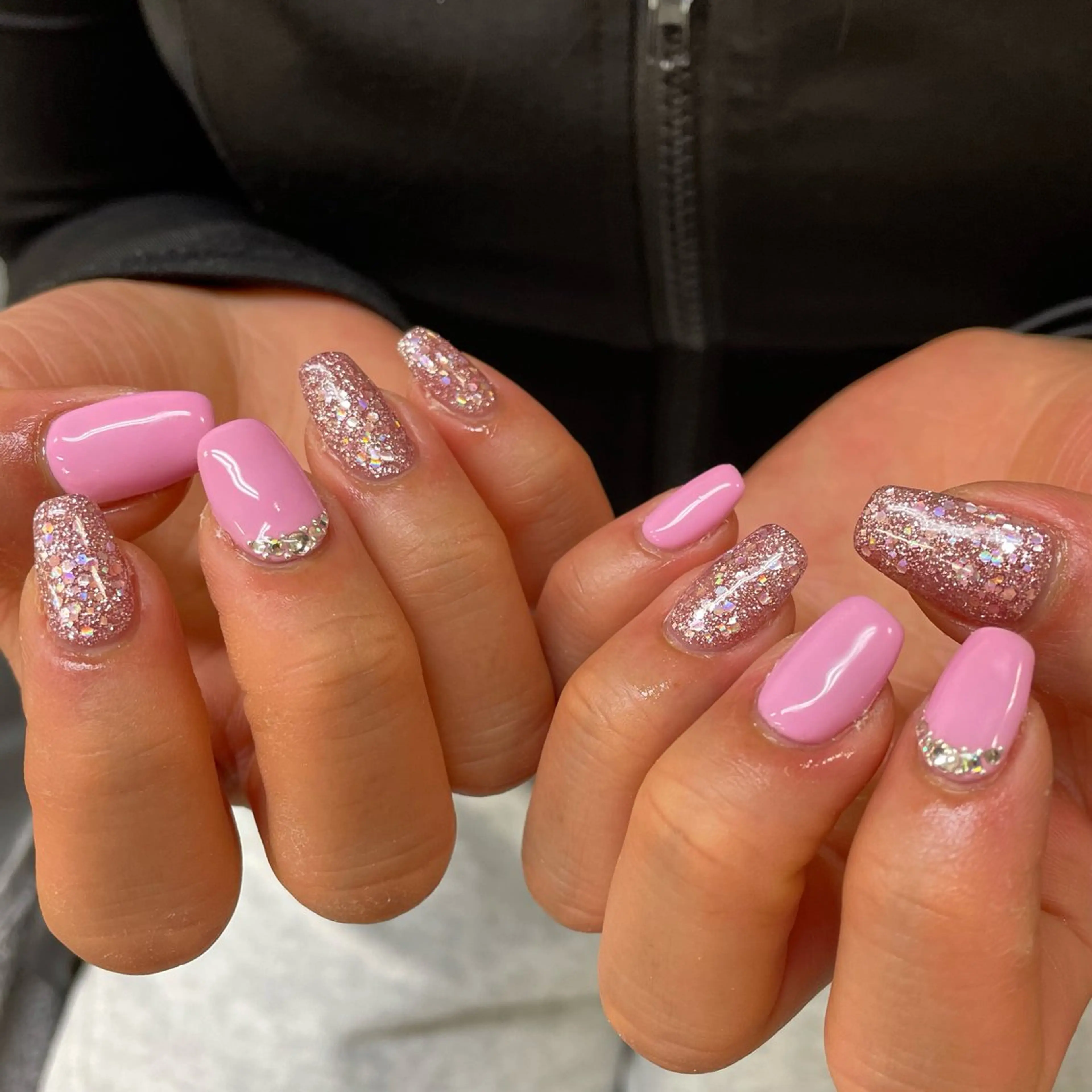 ネイル ハンドネイル フットネイル ネイルサロンアネラ所属・Nail💞 rinakoのネイルデザイン