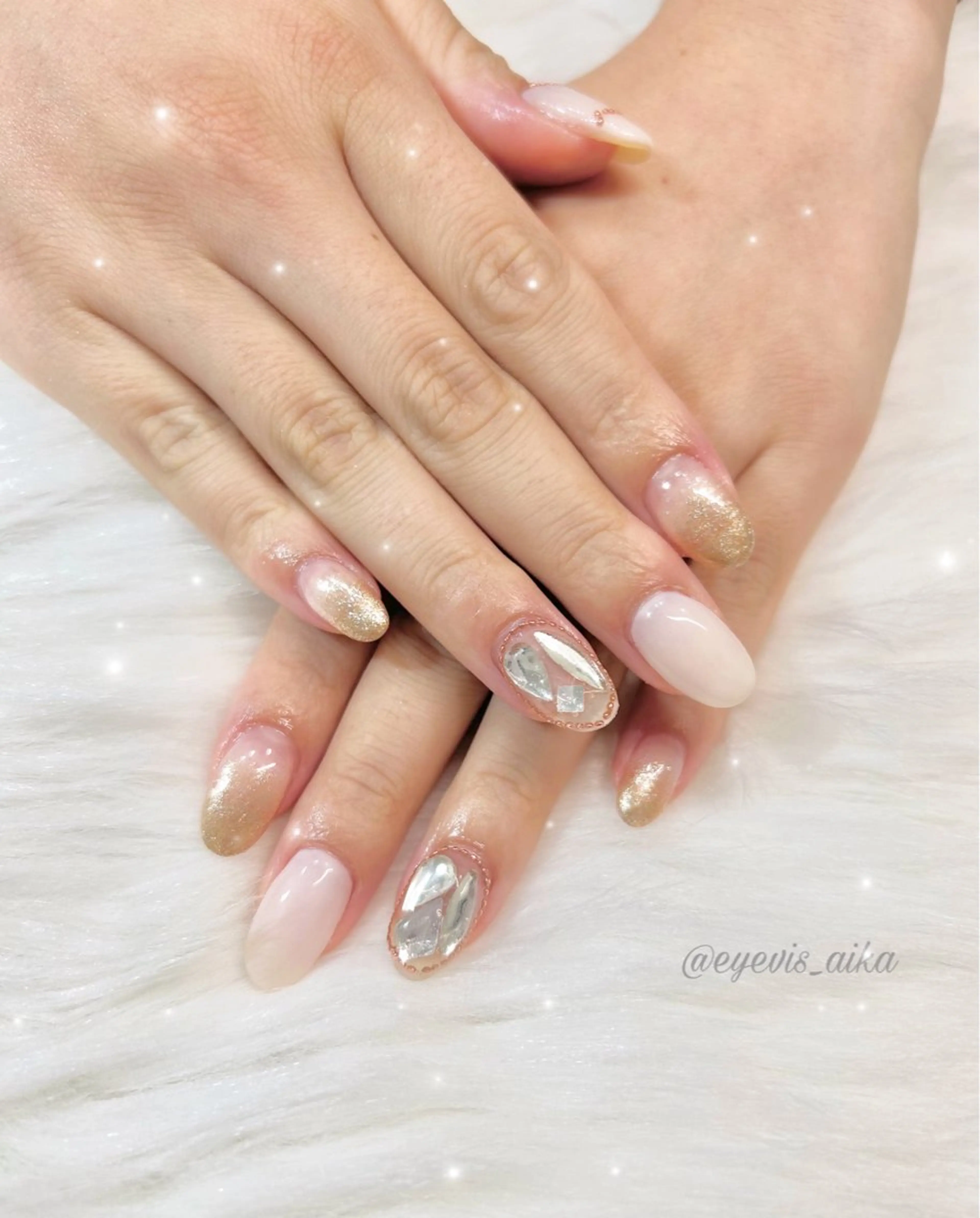 ネイル laboT aikaのネイルデザイン