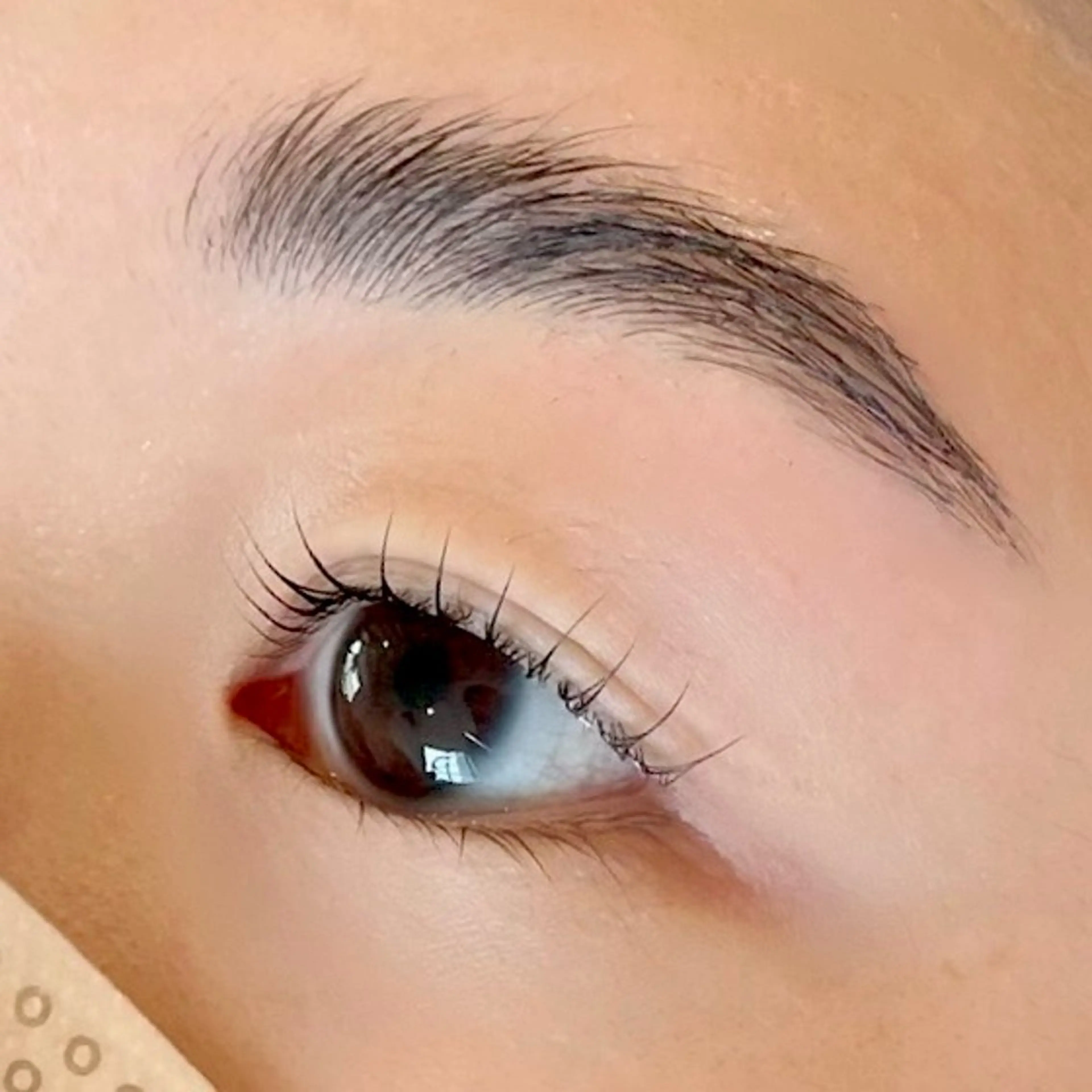 マツエク・マツパ マツパ Salon　DéFi 🦋マツパ・眉毛のマツエク・マツパデザイン