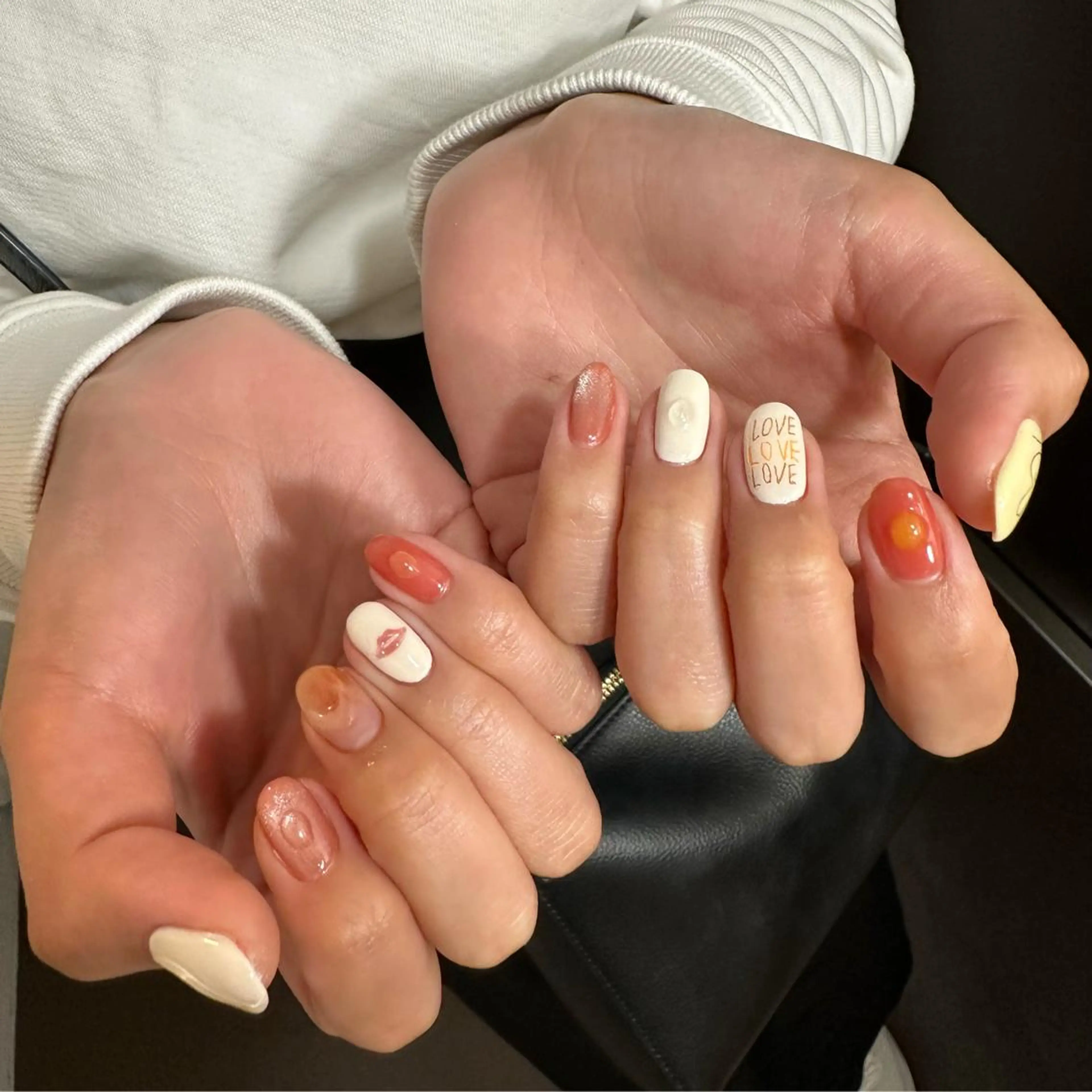 ネイル ЯH.nail MIKIのネイルデザイン