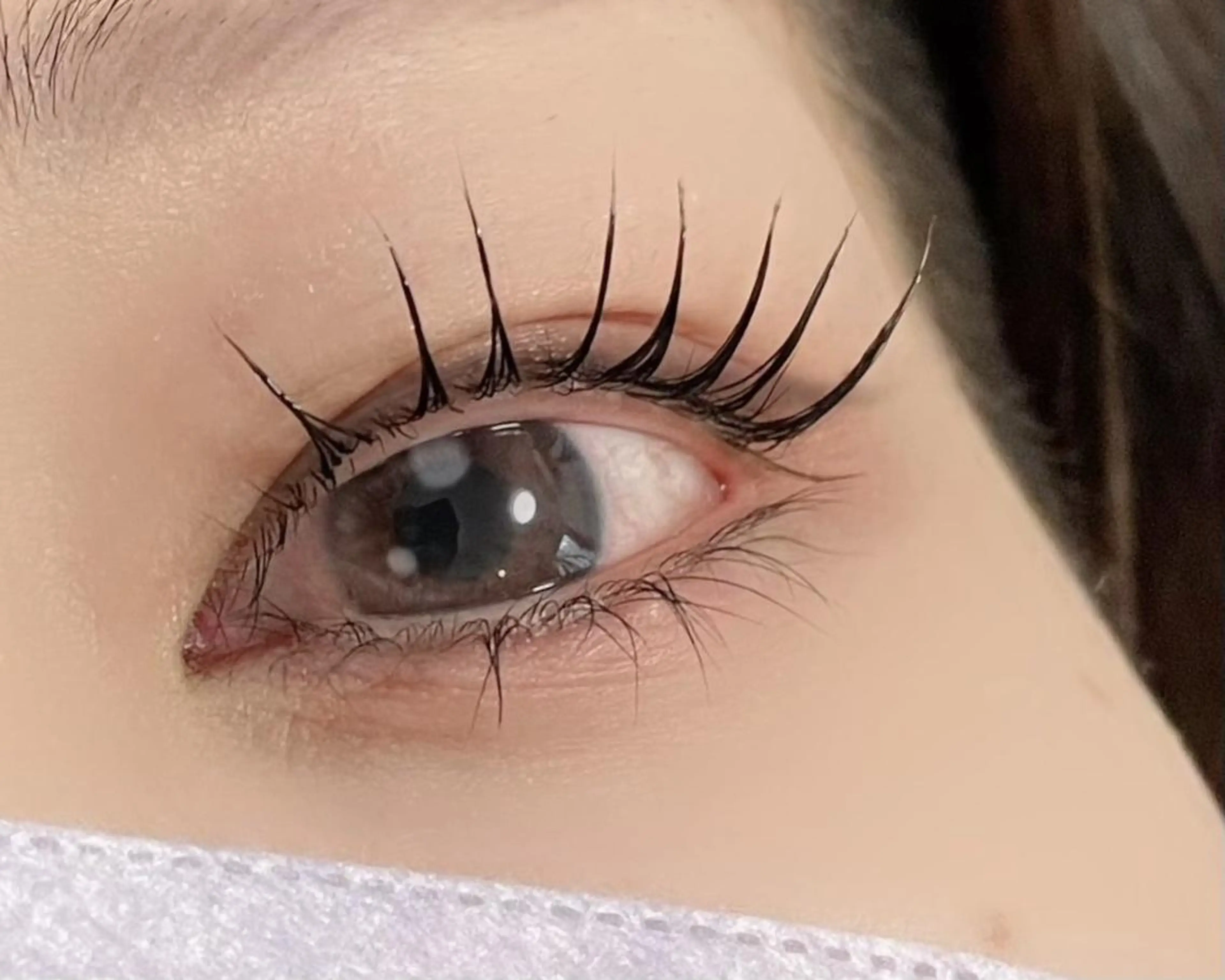 マツエク・マツパ カナザワ シズキのマツエク・マツパデザイン