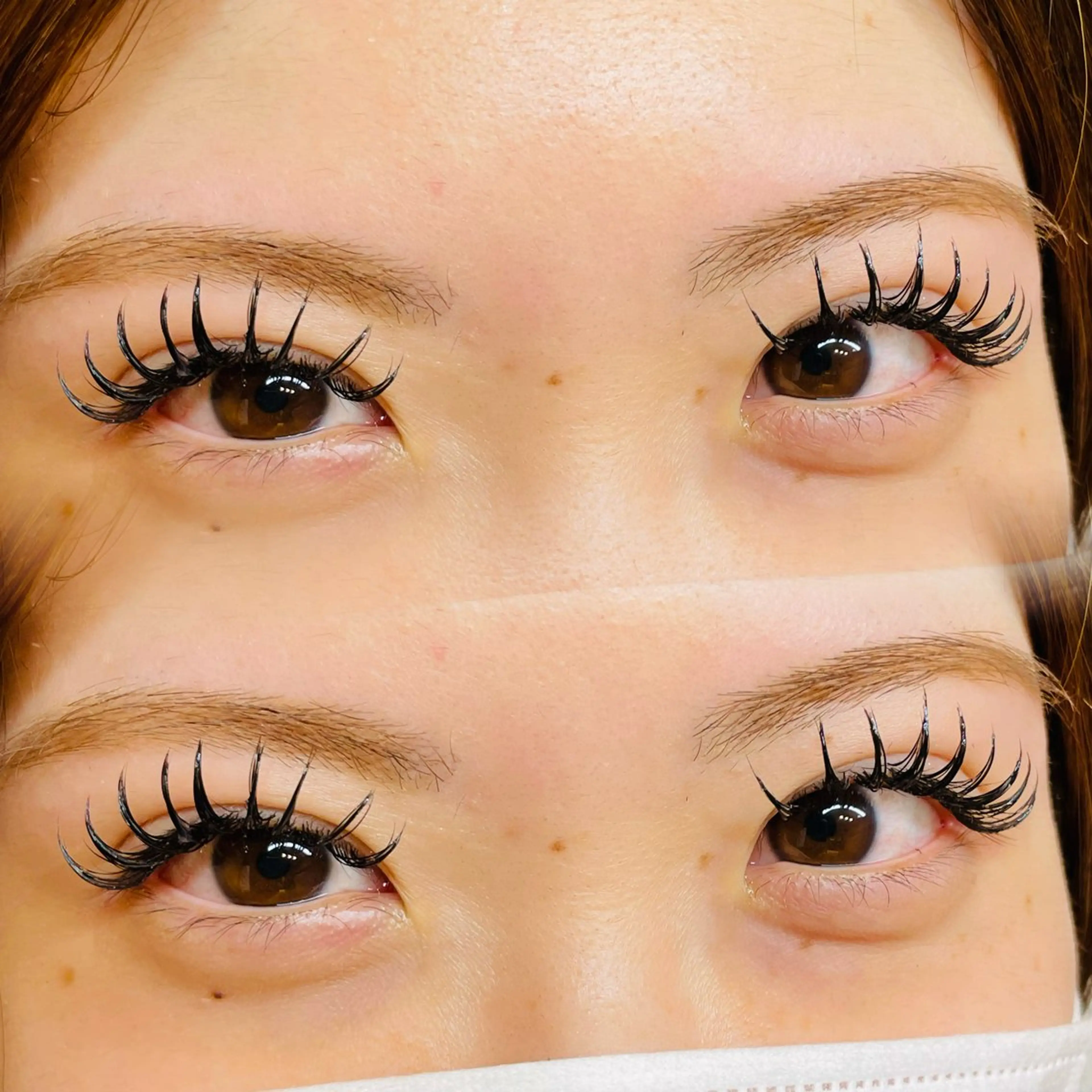 マツエク・マツパ Dカール マツエク 新小岩まつ毛眉毛 BelkaLashの眉毛・アイブロウイメージ