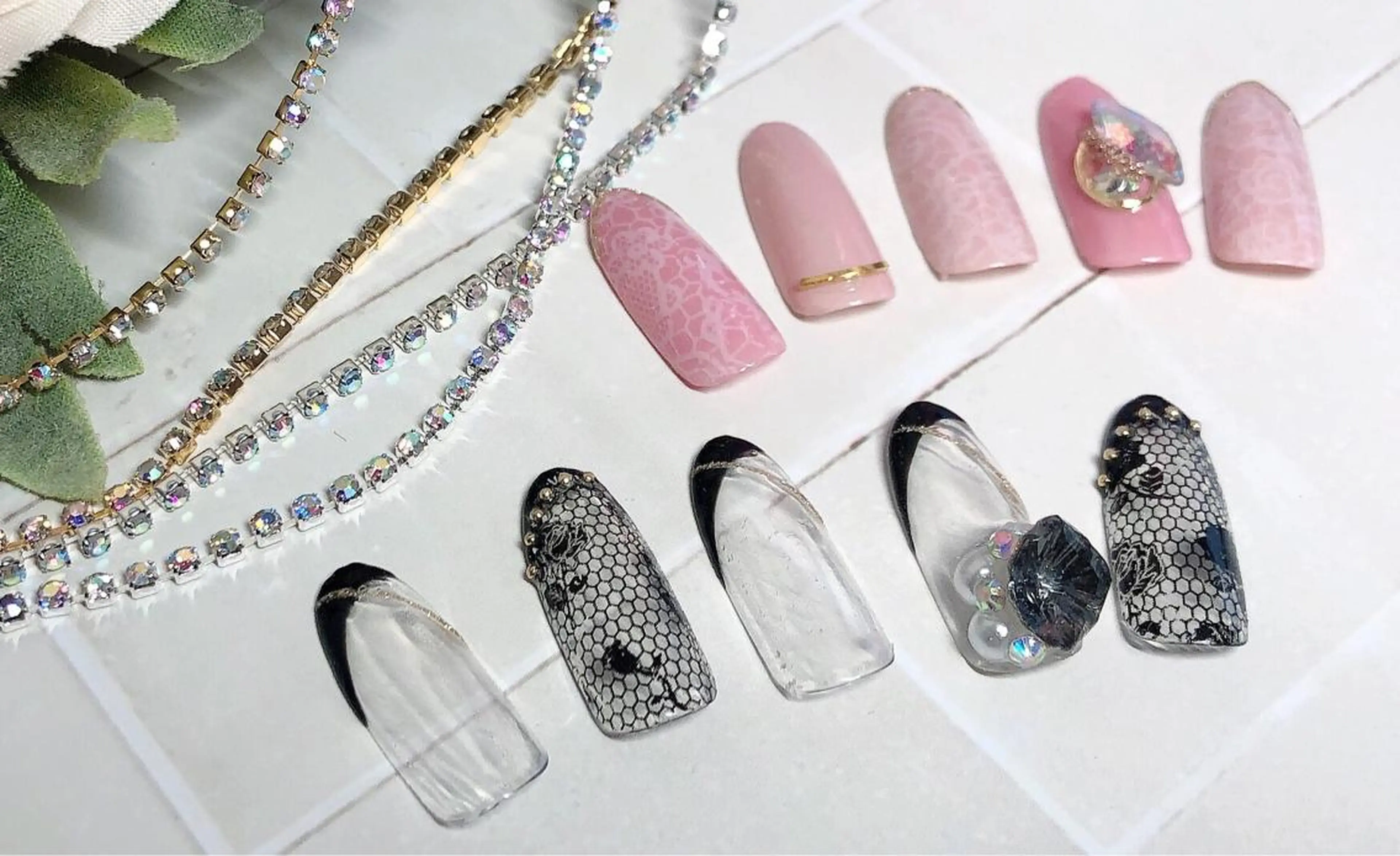 【当店 他店】ソフトジェルオフの写真