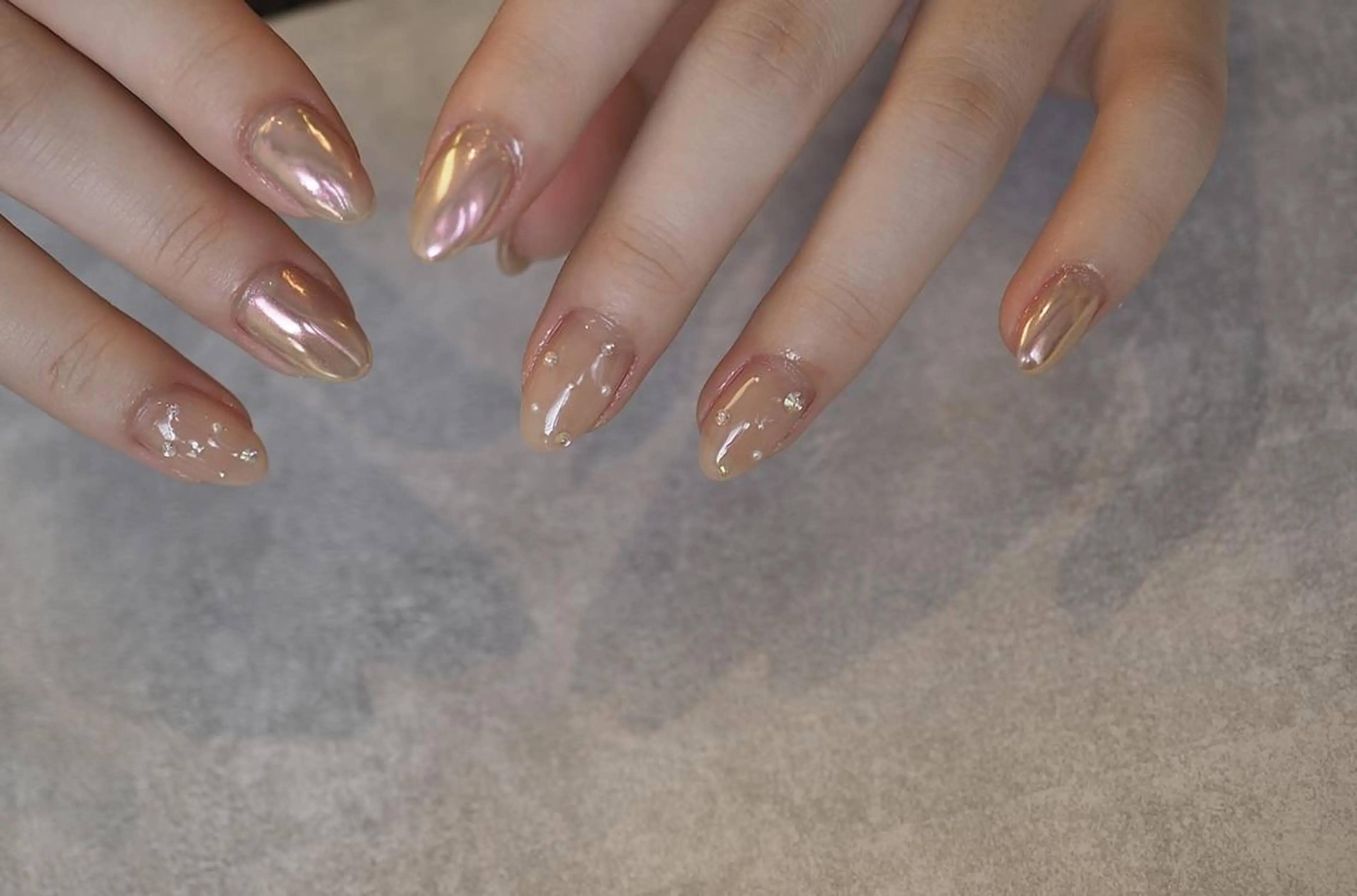 ネイル 田中 （ネイリスト）のネイルデザイン