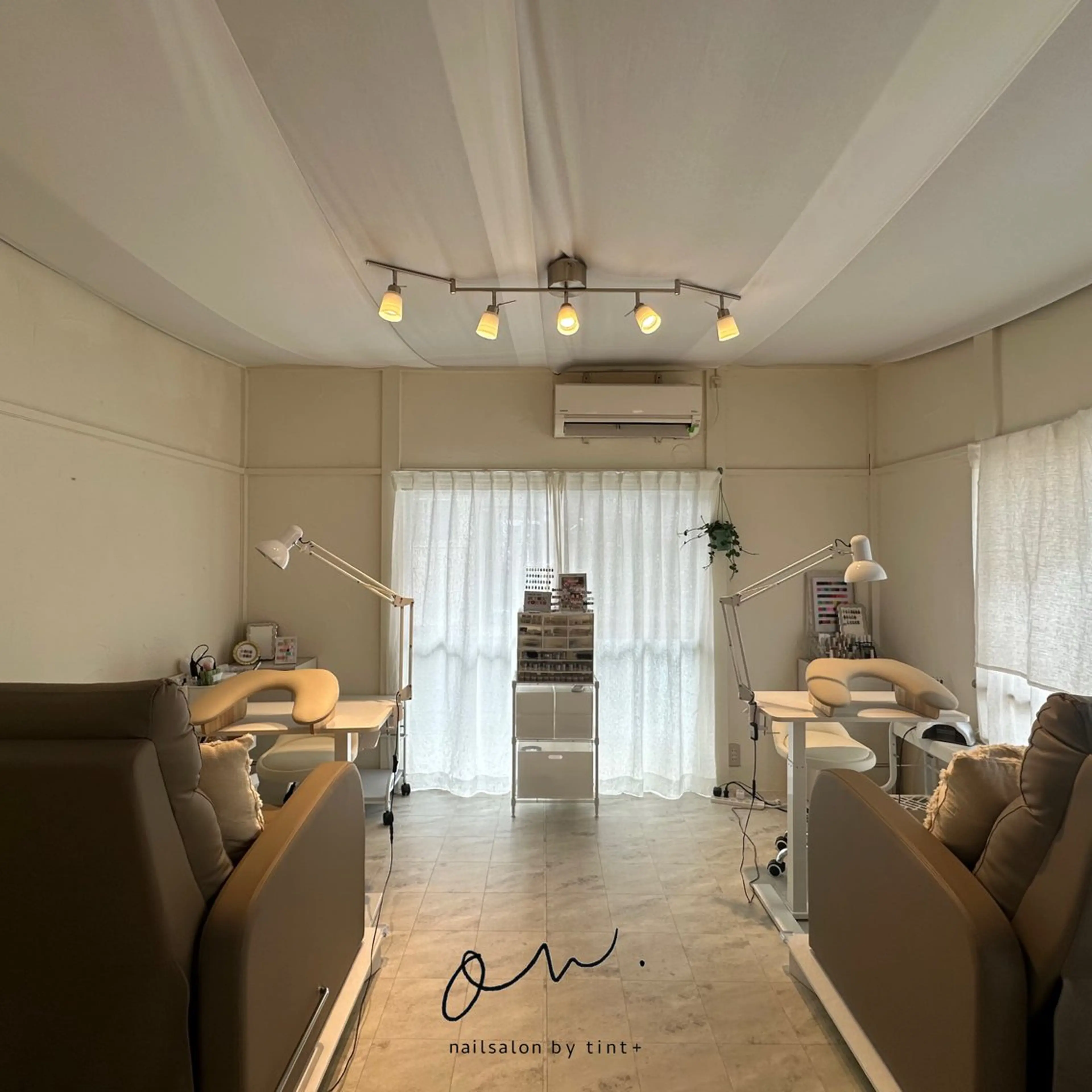 ネイル on. nailsalon by tint+所属・on.bytint+ chisatoのネイルデザイン