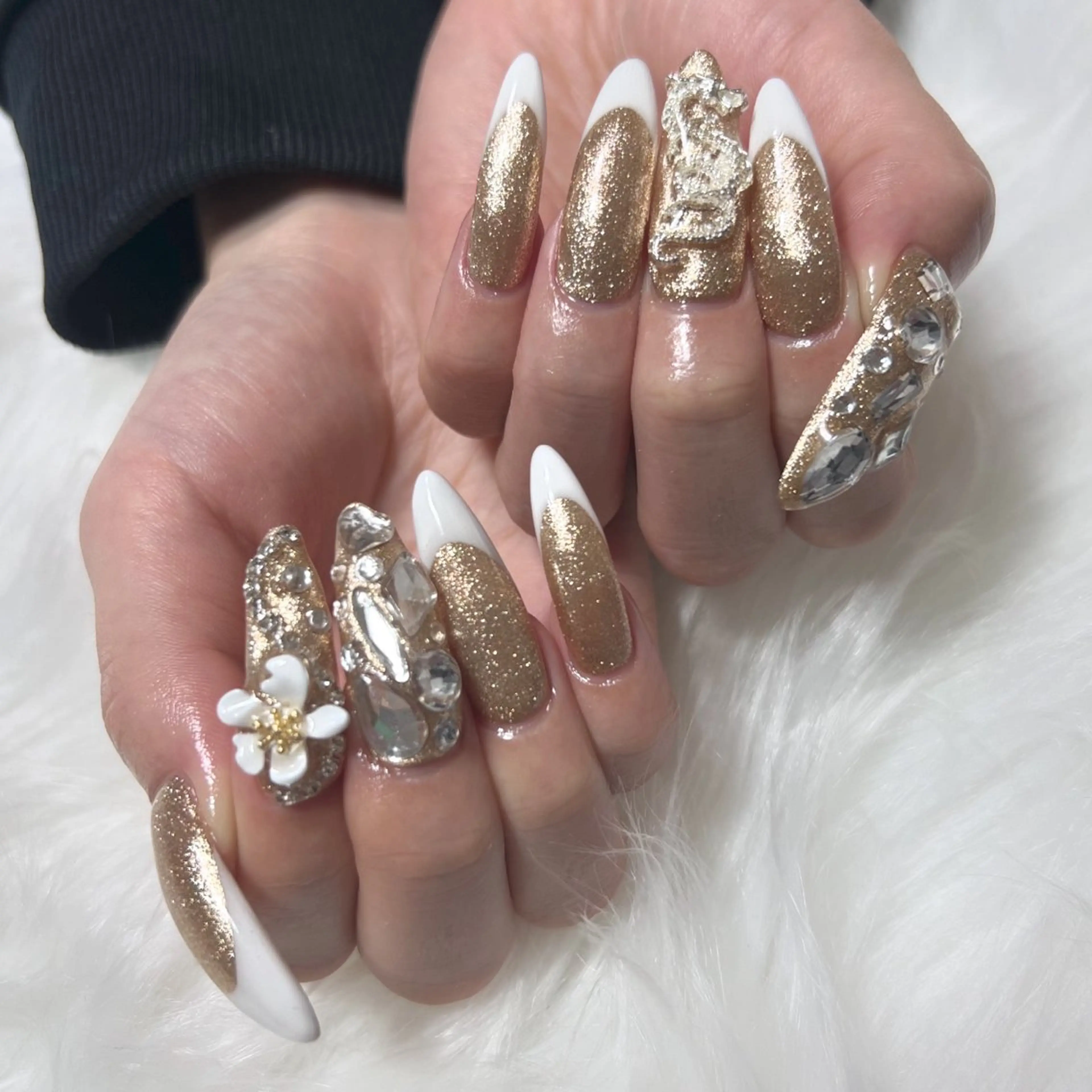 ネイル nail salon Bayのネイルデザイン