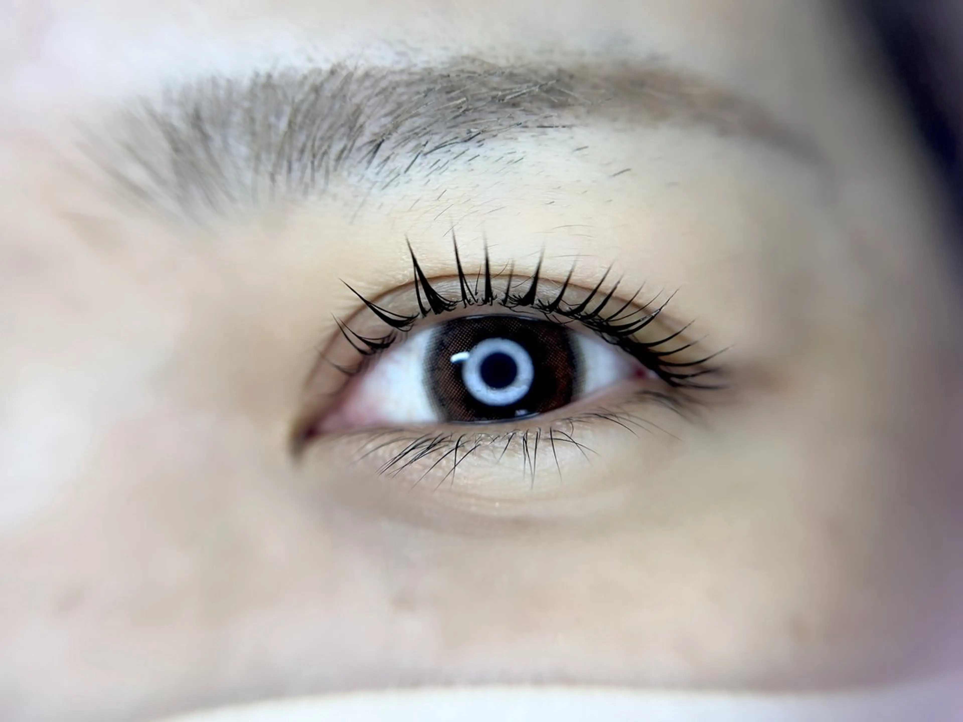 マツエク・マツパ 一重×まつ毛パーマ マツパ JamOrario marieのマツエク・マツパデザイン