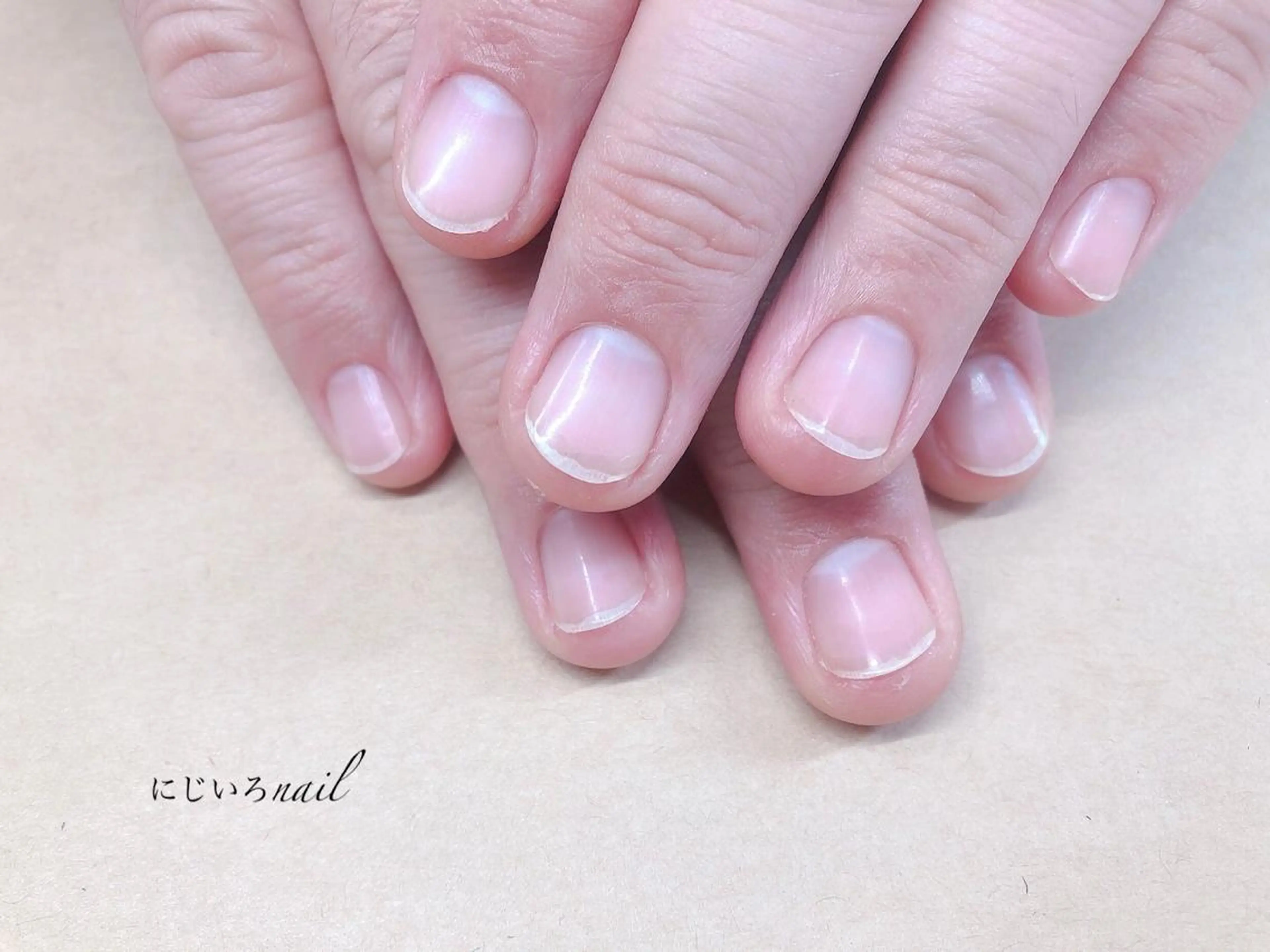 ネイル にじいろ nailのネイルデザイン