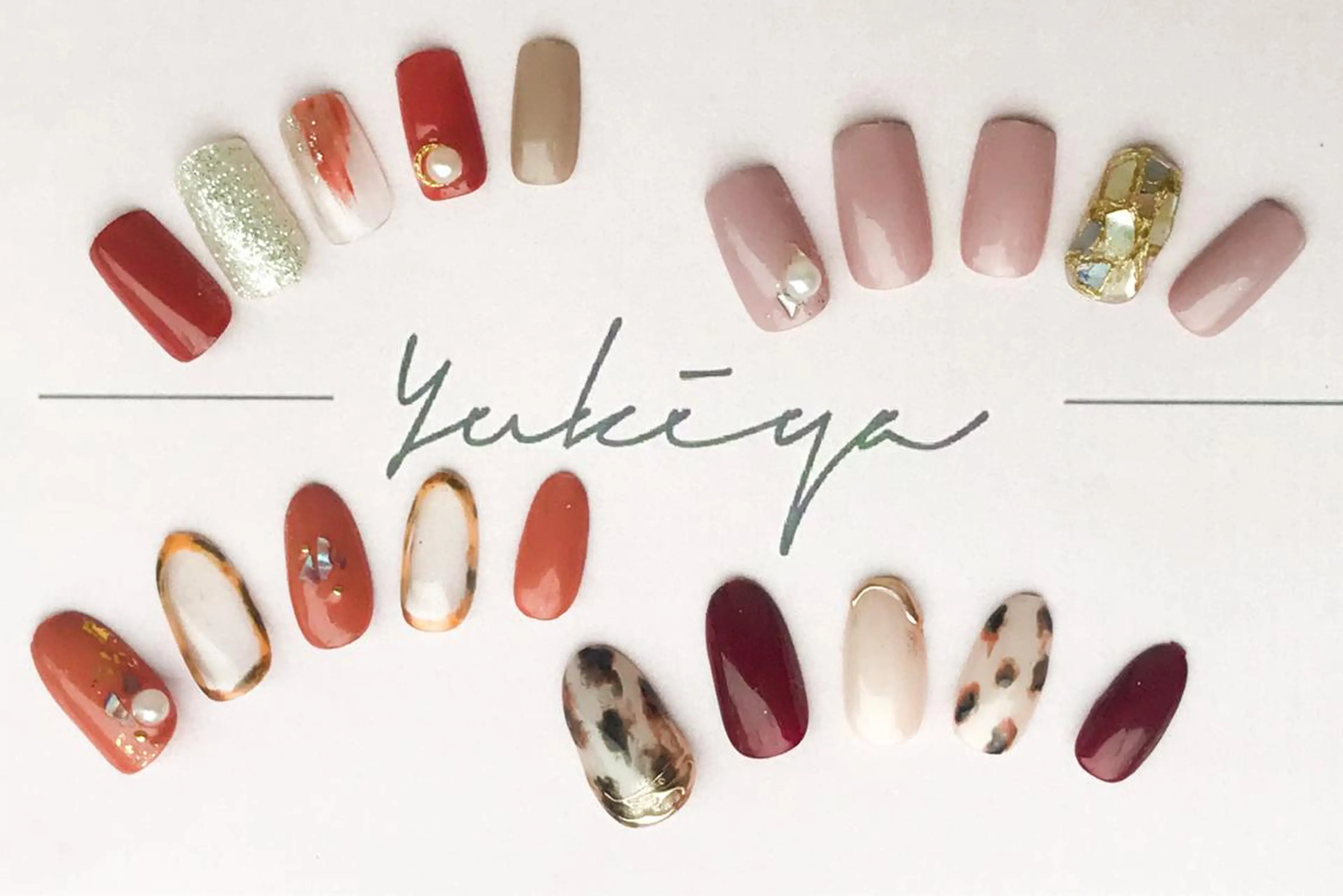 ネイル Nyanco Nailのネイルデザイン