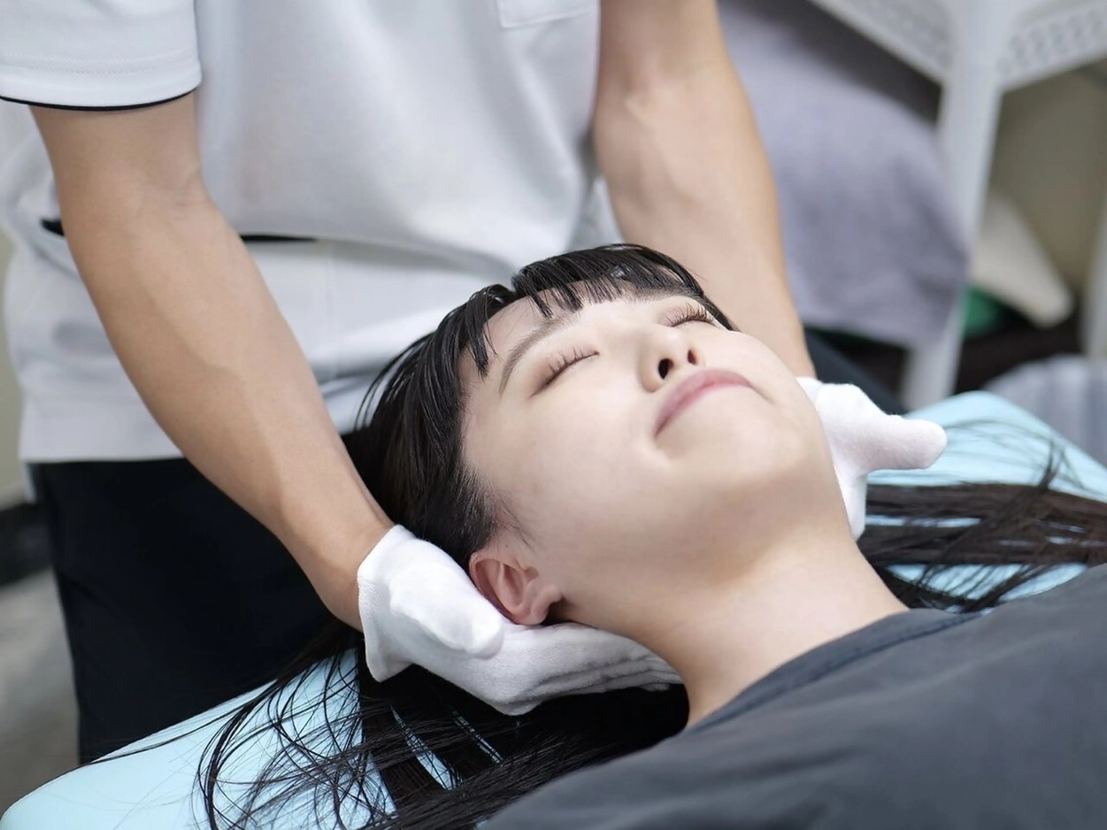 OPEN記念キャンペーン：／【期間限定】Standard45分プラン（骨盤矯正+姿勢矯正）の写真