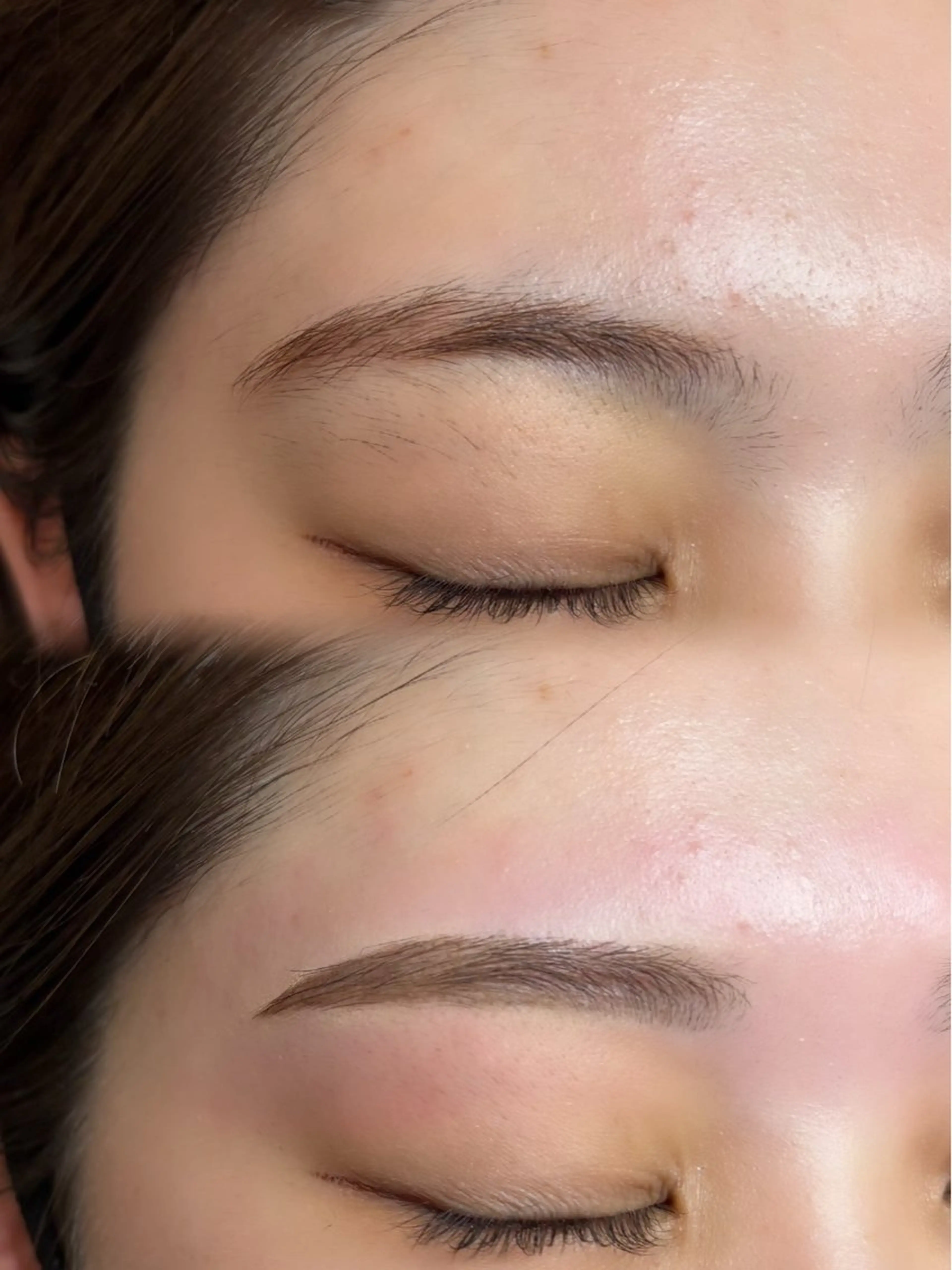 アイブロウ 眉毛ワックス脱毛 seika♡Lino nail&eyeのマツエク・マツパデザイン