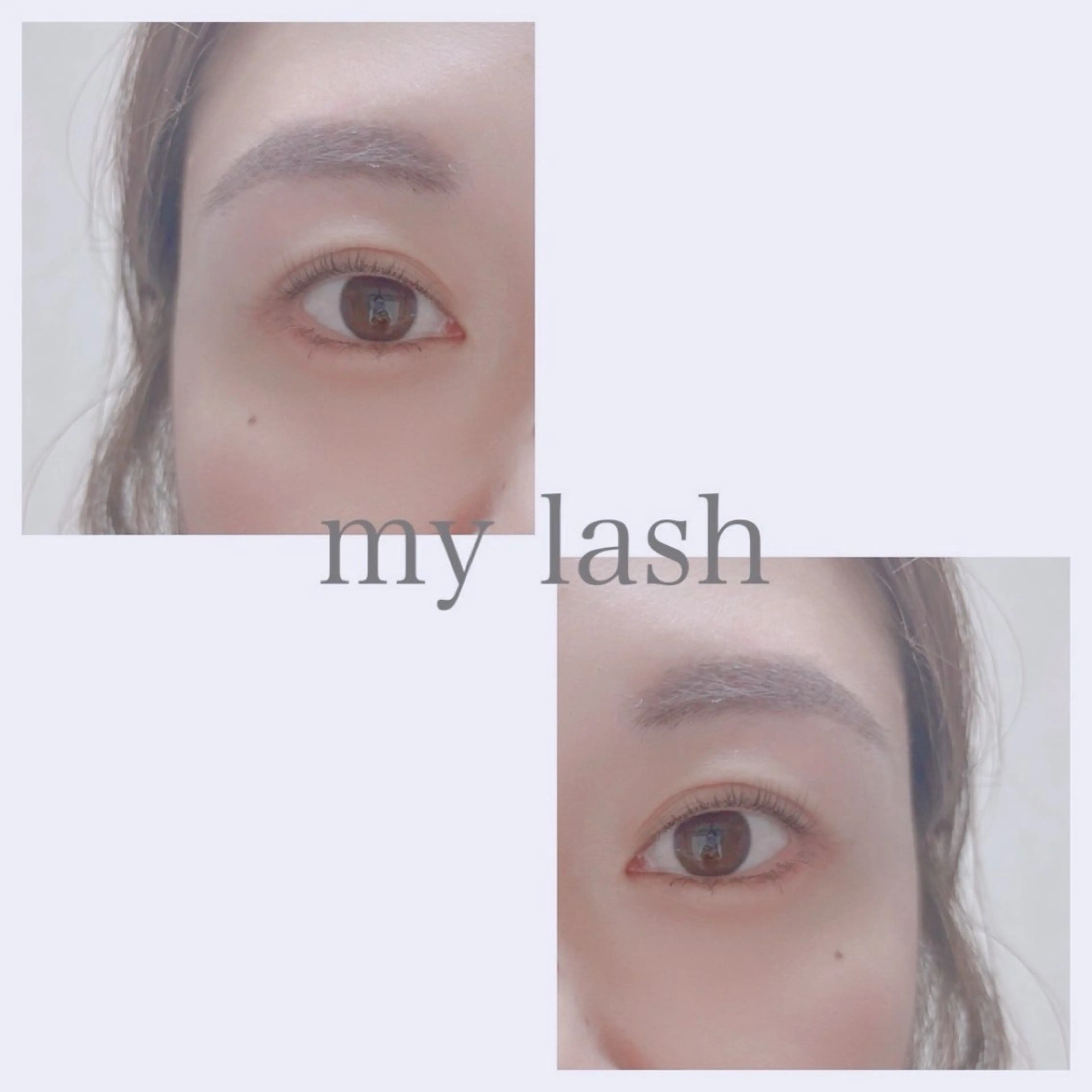 マツエク・マツパ 中常 裕子のマツエク・マツパデザイン