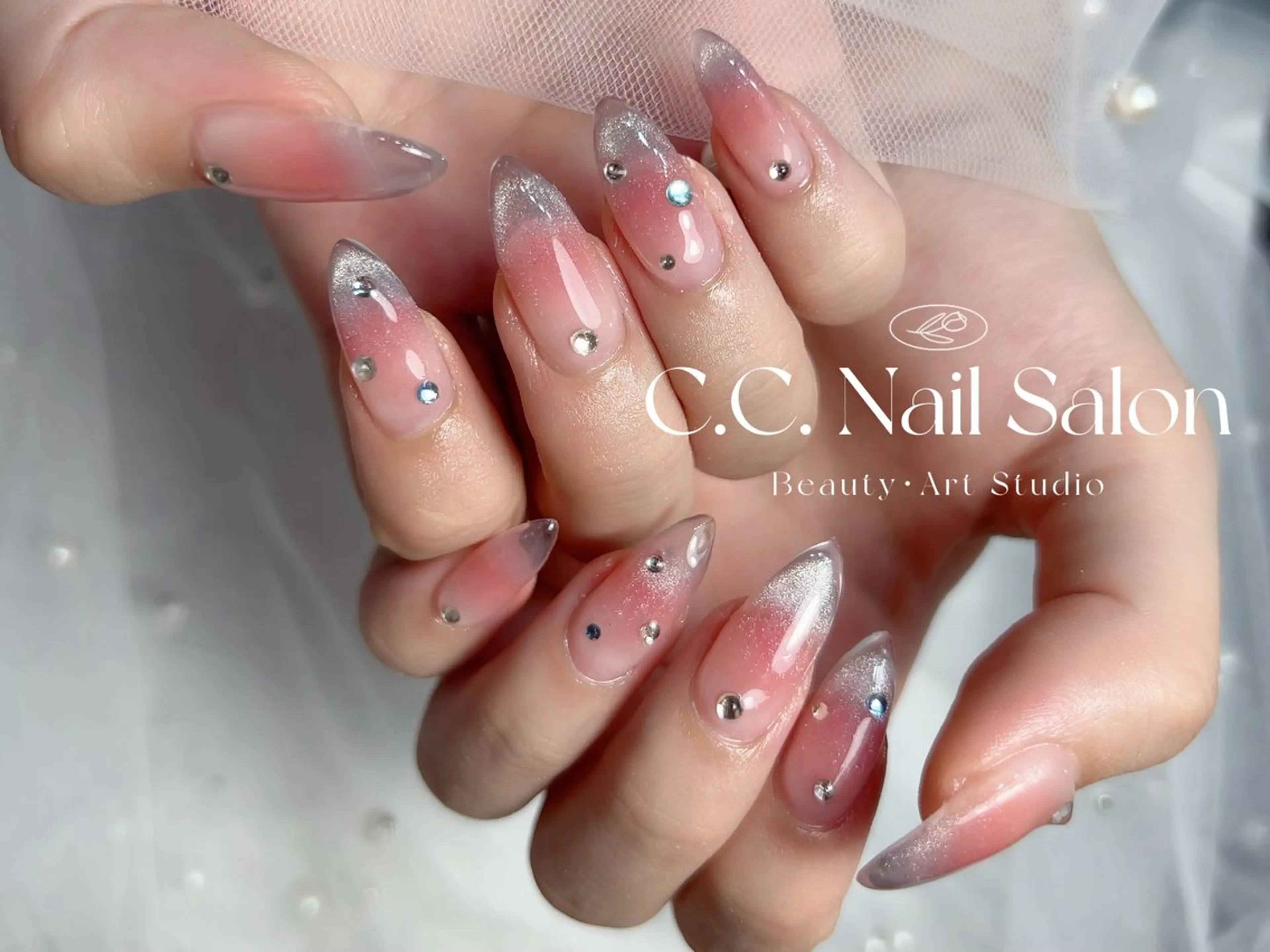 ネイル ハンドネイル C.C.Studio 池袋のネイルデザイン