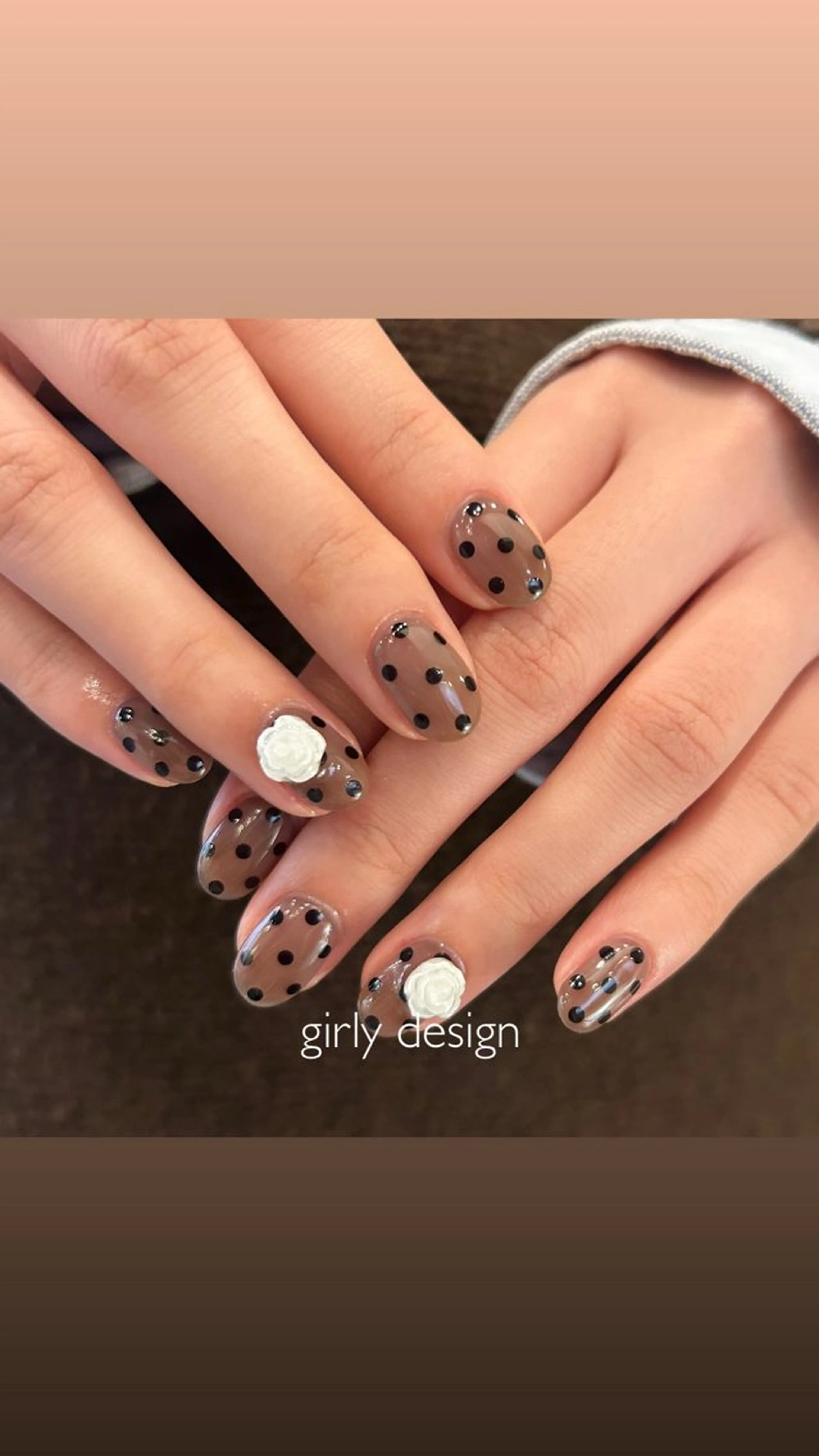 ネイル ハンドネイル Yumi 広尾|恵比寿ネイルのネイルデザイン