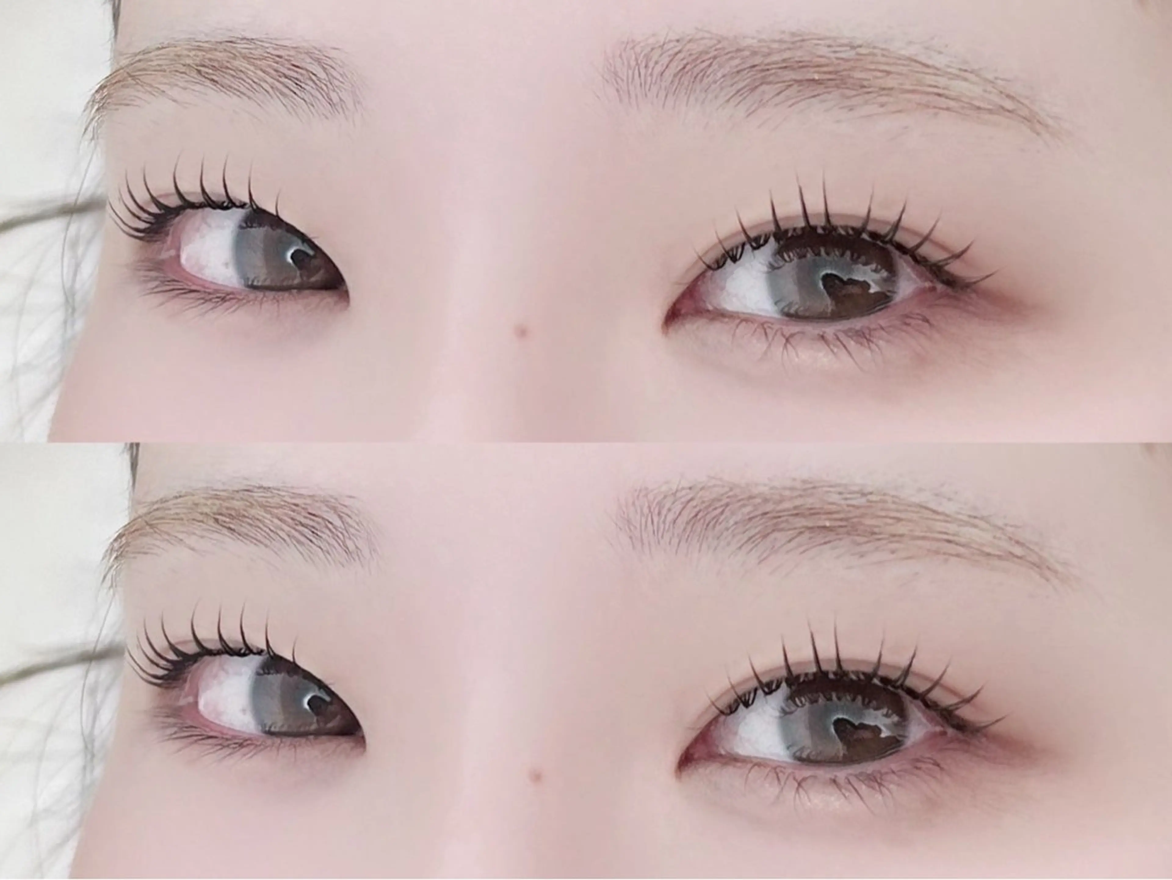 マツエク・マツパ 艶カラー/マツエク /似合わせ🤍ななえのマツエク・マツパデザイン